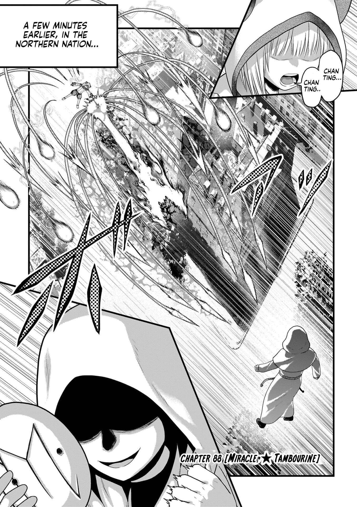 Murabito desu ga Nani ka? Chapter 88 - Page 2