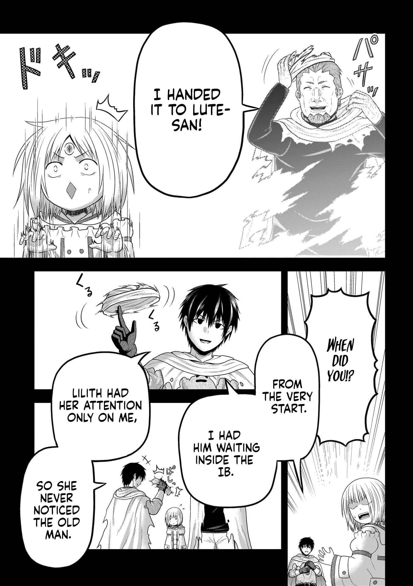 Murabito desu ga Nani ka? Chapter 88 - Page 26