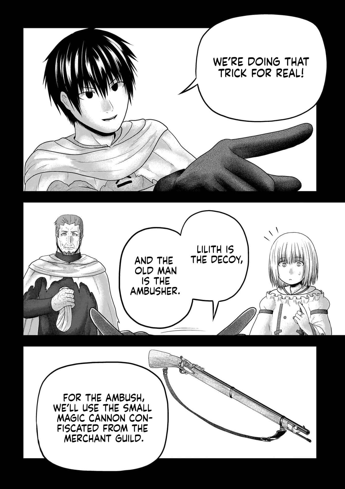 Murabito desu ga Nani ka? Chapter 88 - Page 27