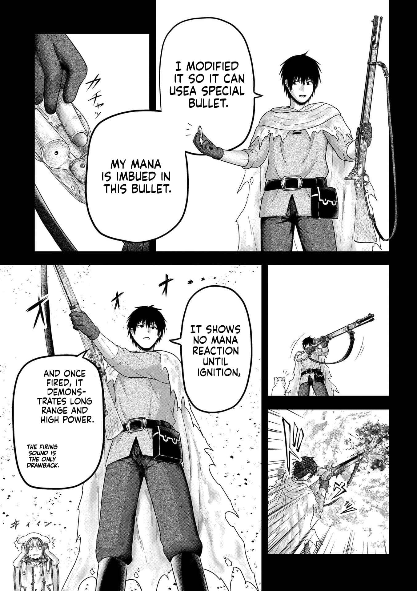 Murabito desu ga Nani ka? Chapter 88 - Page 28