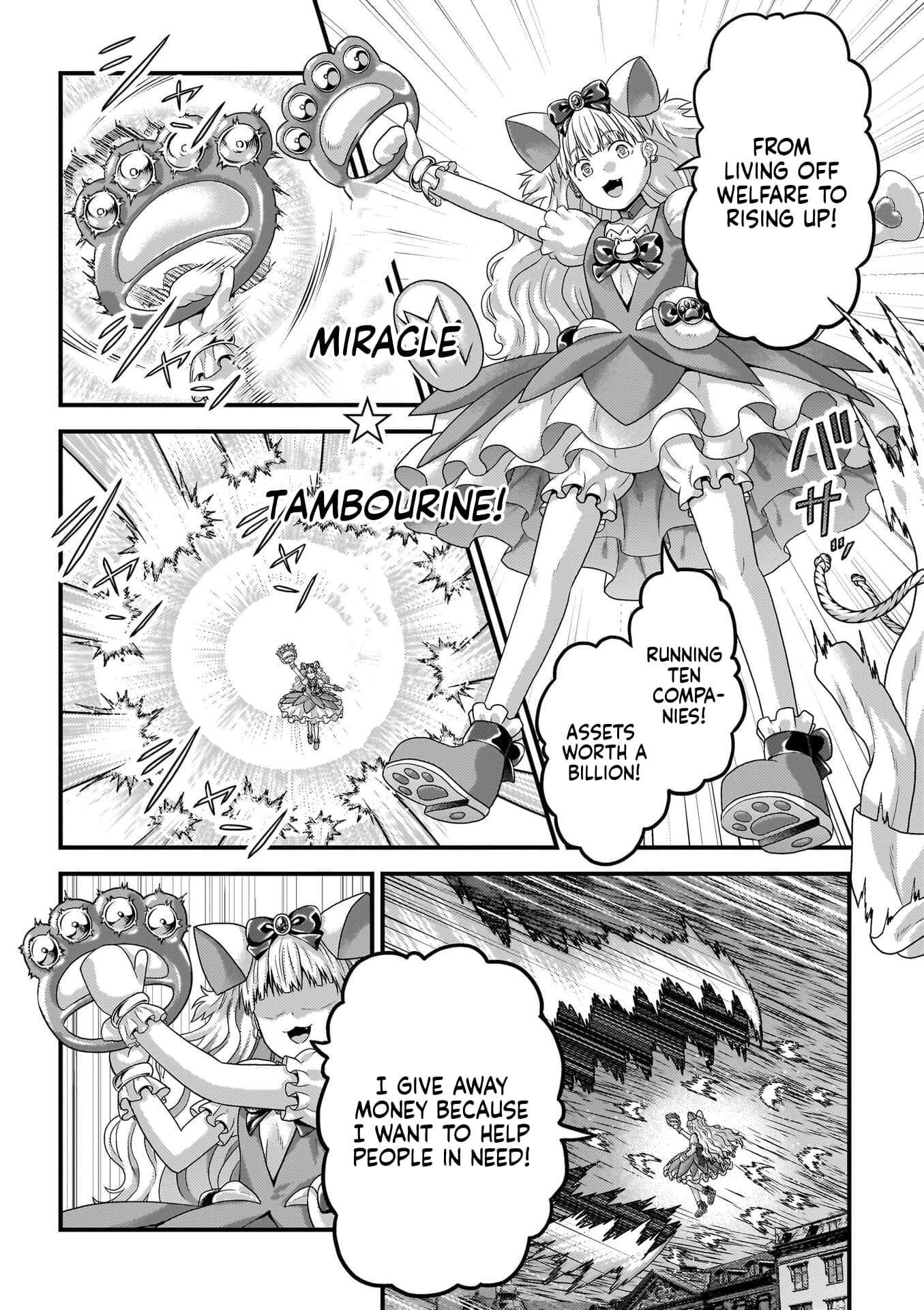 Murabito desu ga Nani ka? Chapter 88 - Page 3