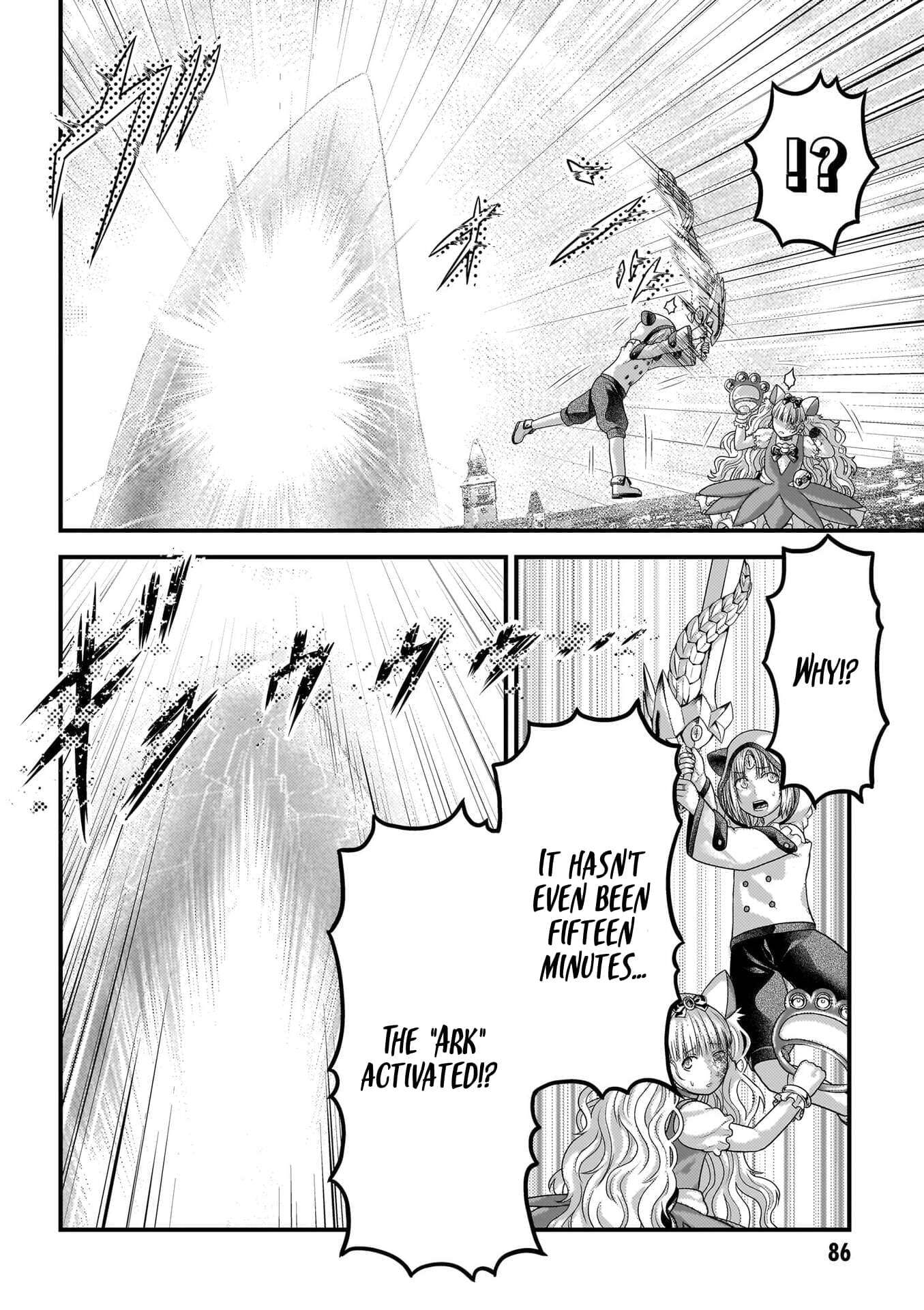 Murabito desu ga Nani ka? Chapter 88 - Page 33