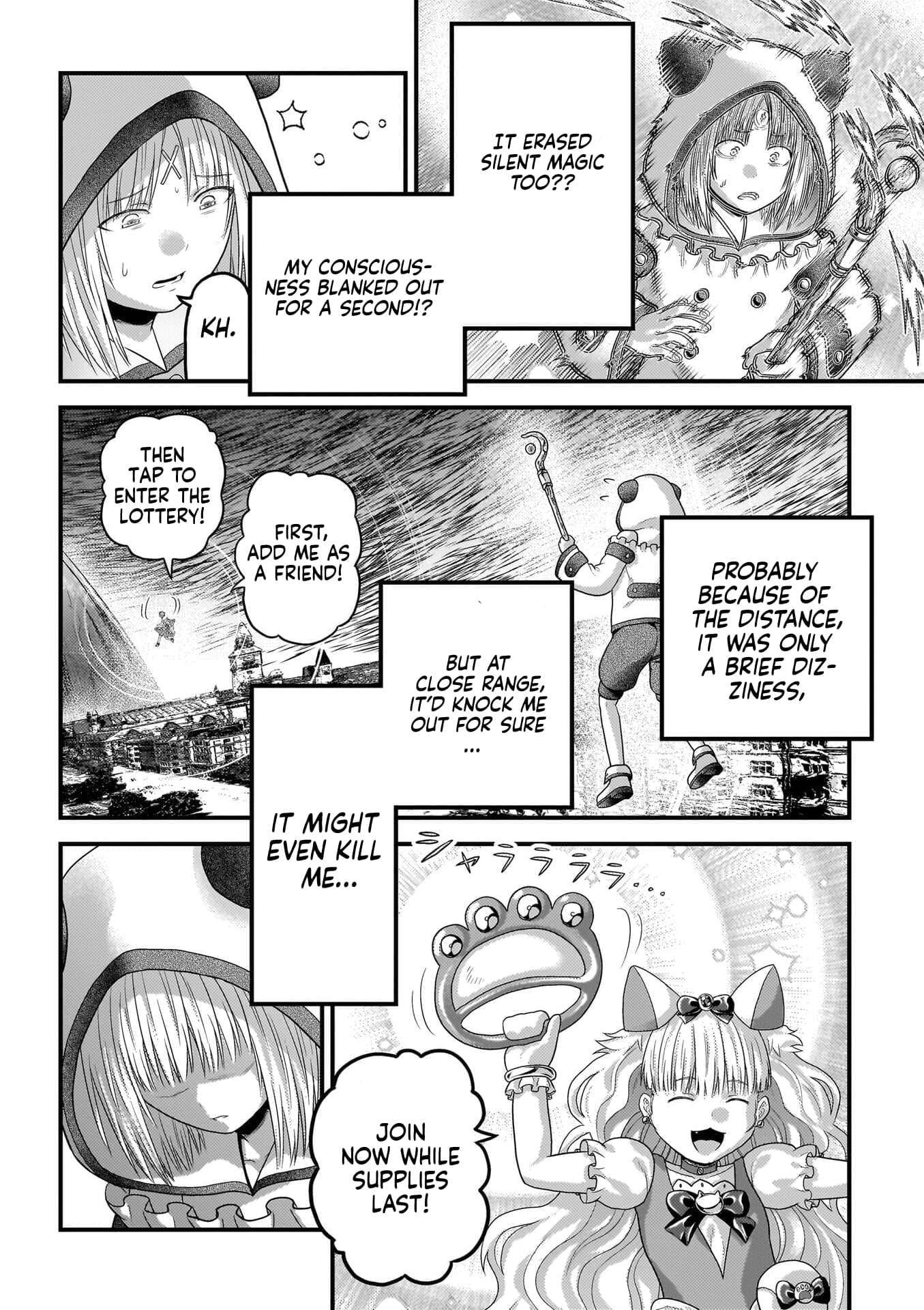 Murabito desu ga Nani ka? Chapter 88 - Page 7