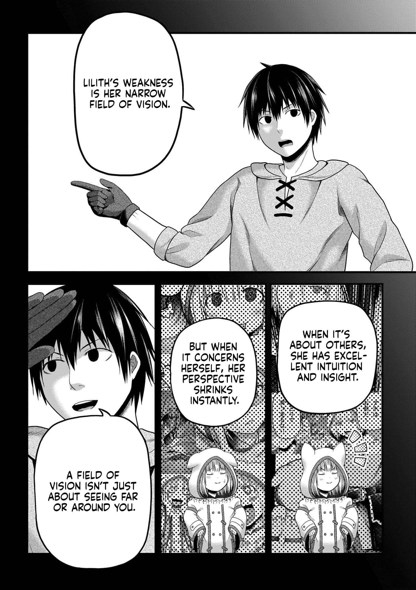 Murabito desu ga Nani ka? Chapter 88 - Page 9