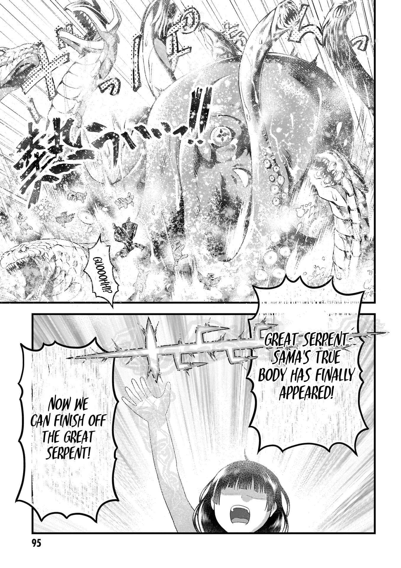 Murabito desu ga Nani ka? Chapter 89 - Page 10