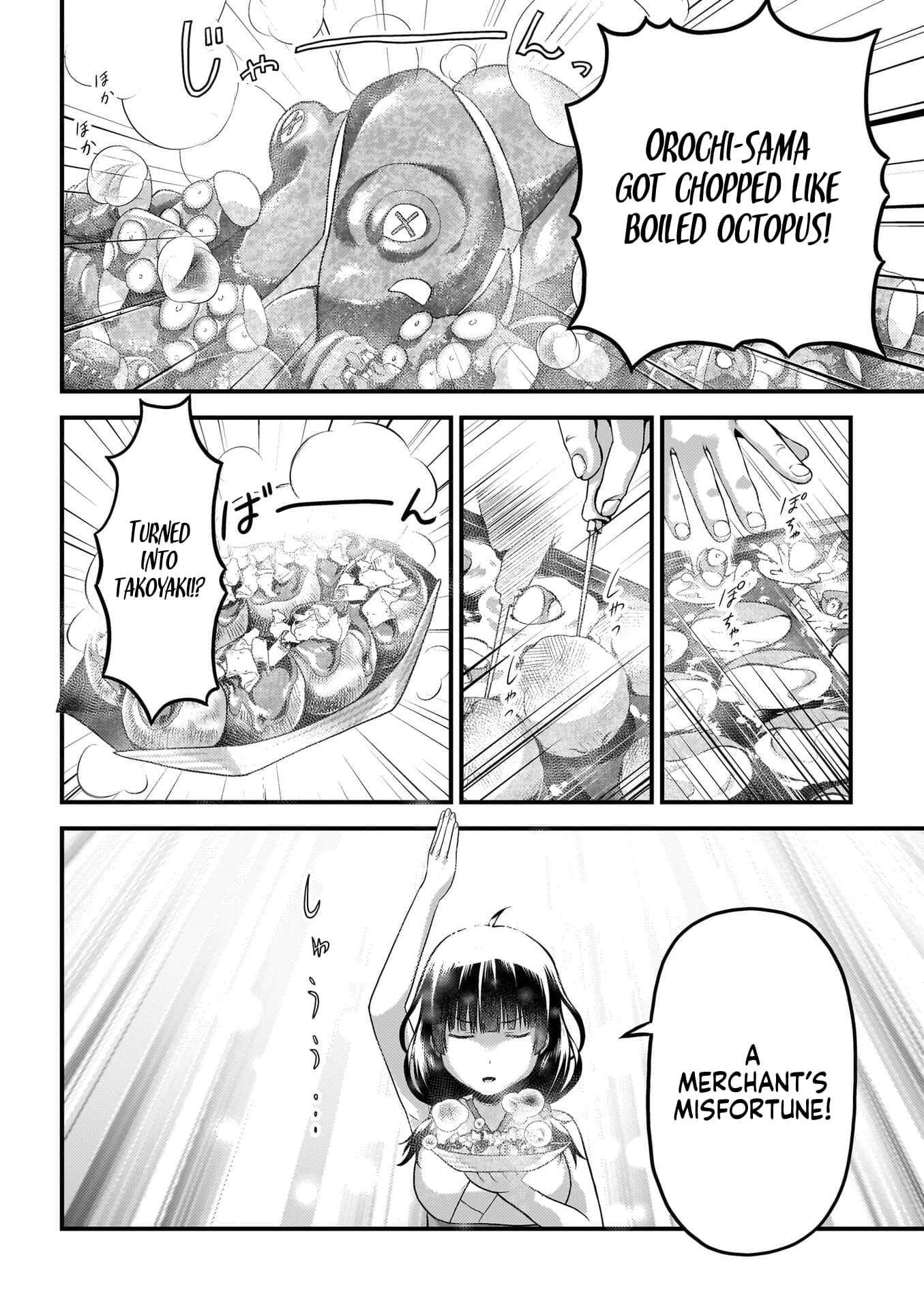 Murabito desu ga Nani ka? Chapter 89 - Page 13