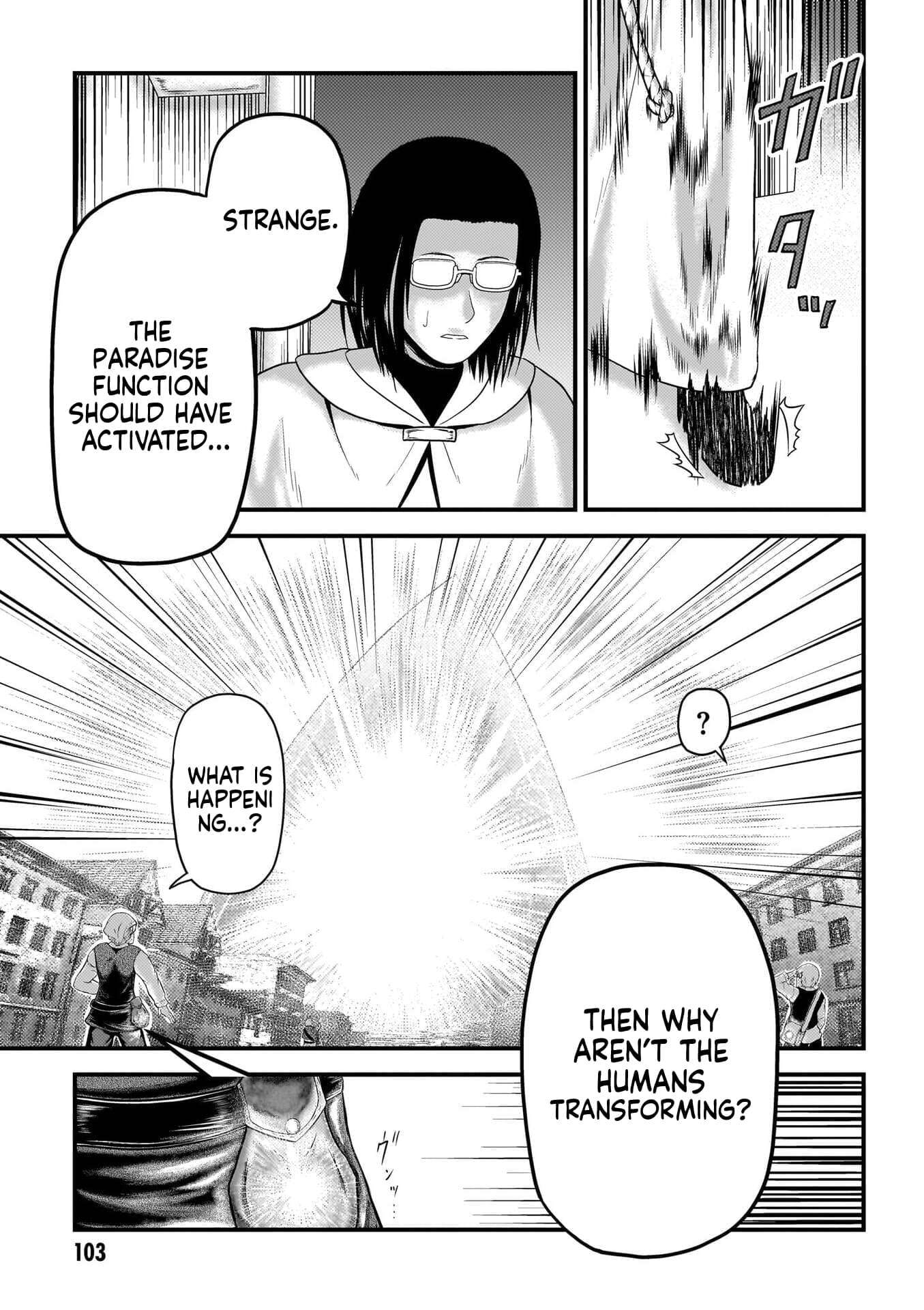 Murabito desu ga Nani ka? Chapter 89 - Page 18