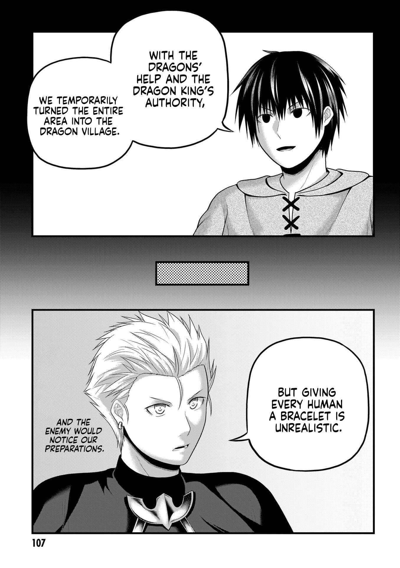 Murabito desu ga Nani ka? Chapter 89 - Page 22