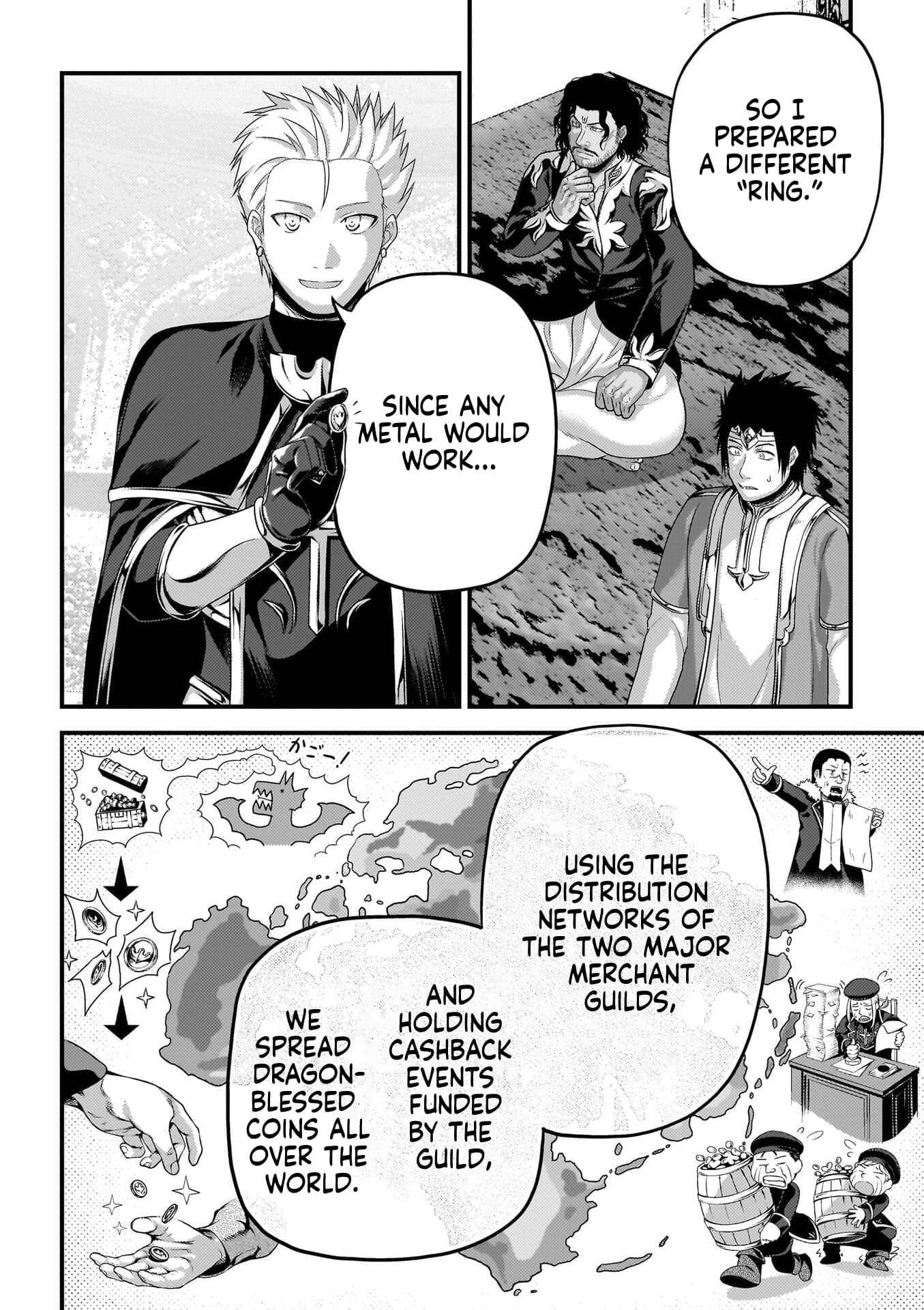 Murabito desu ga Nani ka? Chapter 89 - Page 23