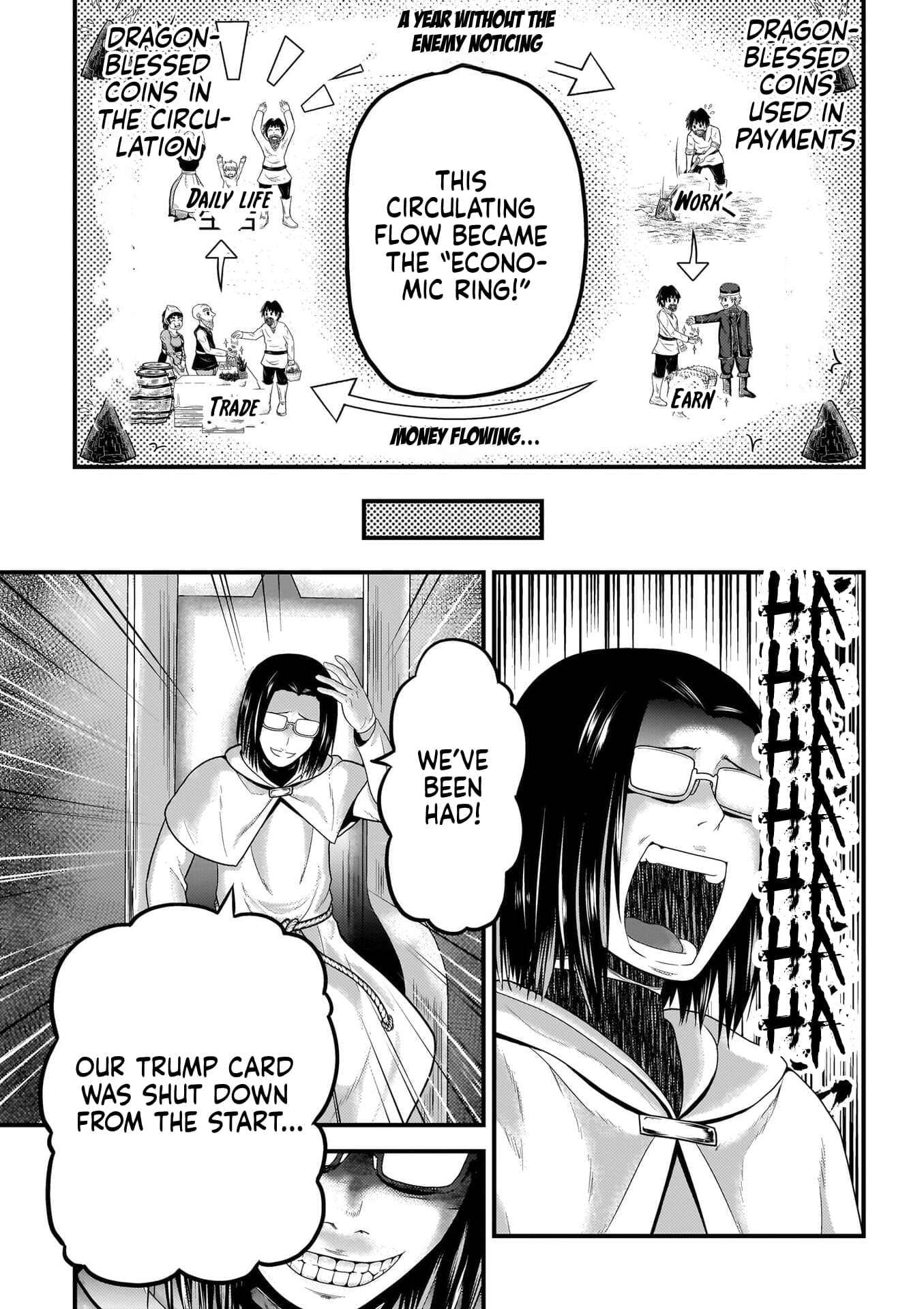 Murabito desu ga Nani ka? Chapter 89 - Page 24