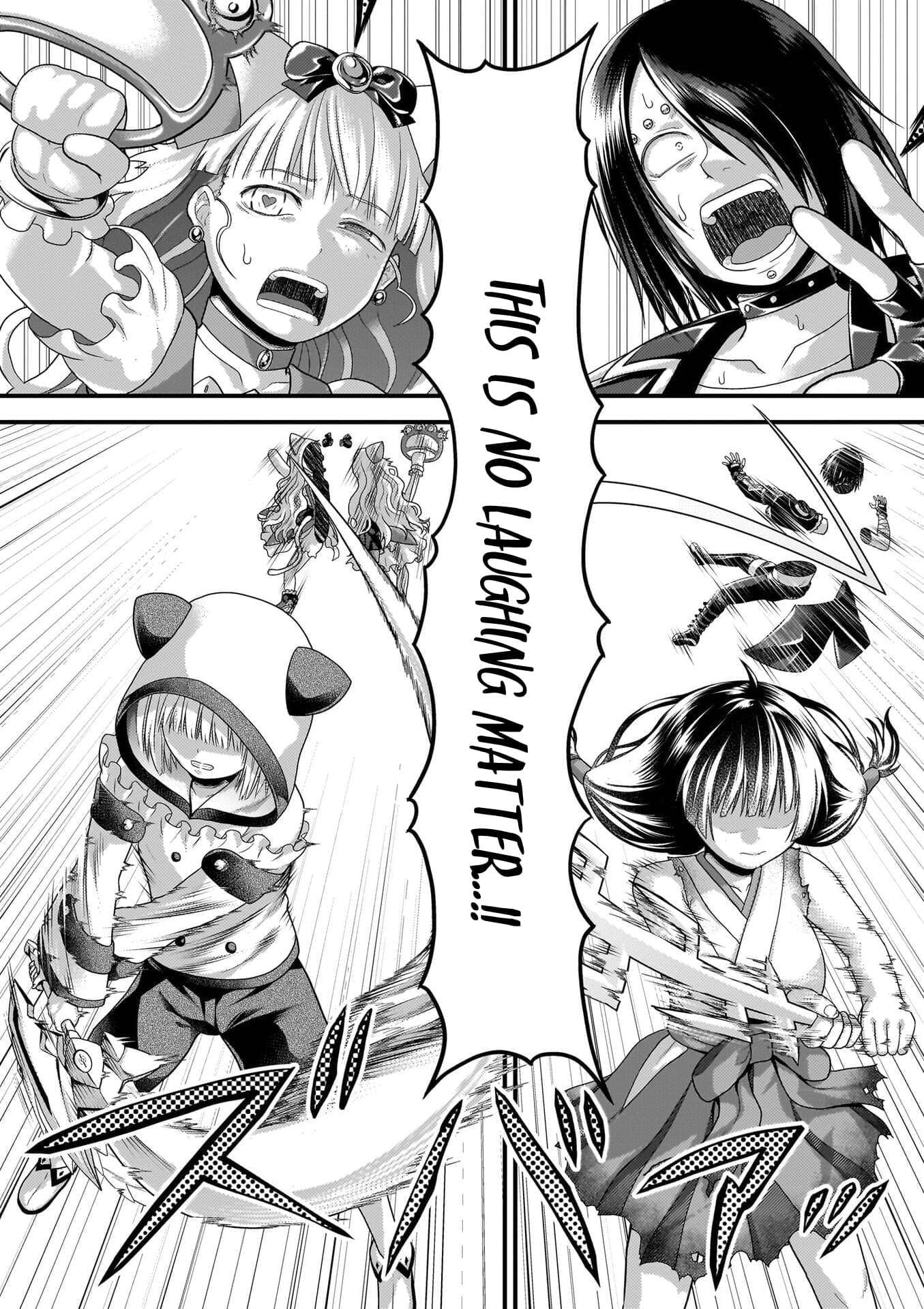 Murabito desu ga Nani ka? Chapter 89 - Page 25