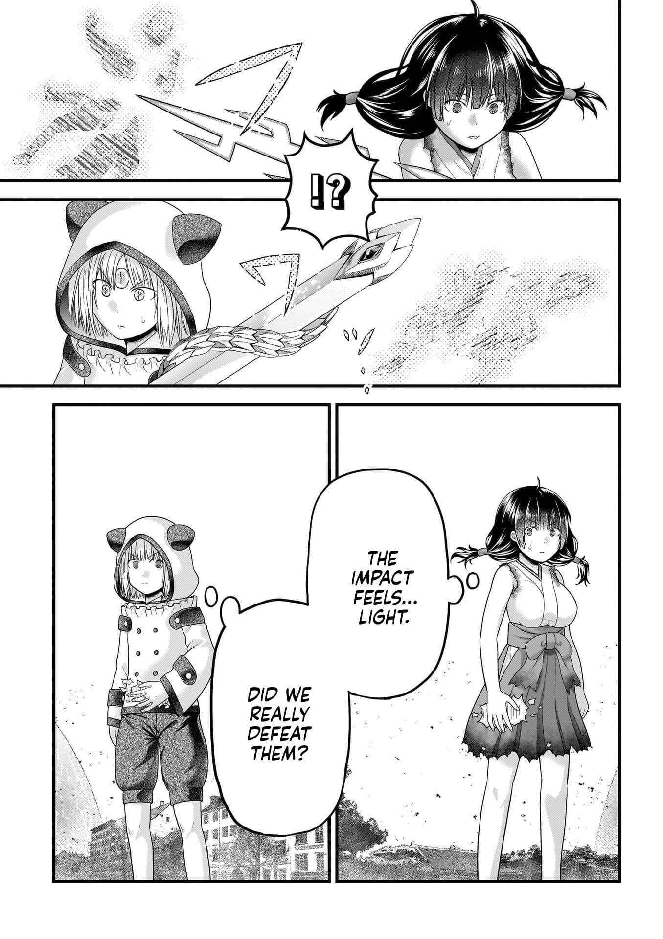 Murabito desu ga Nani ka? Chapter 89 - Page 26