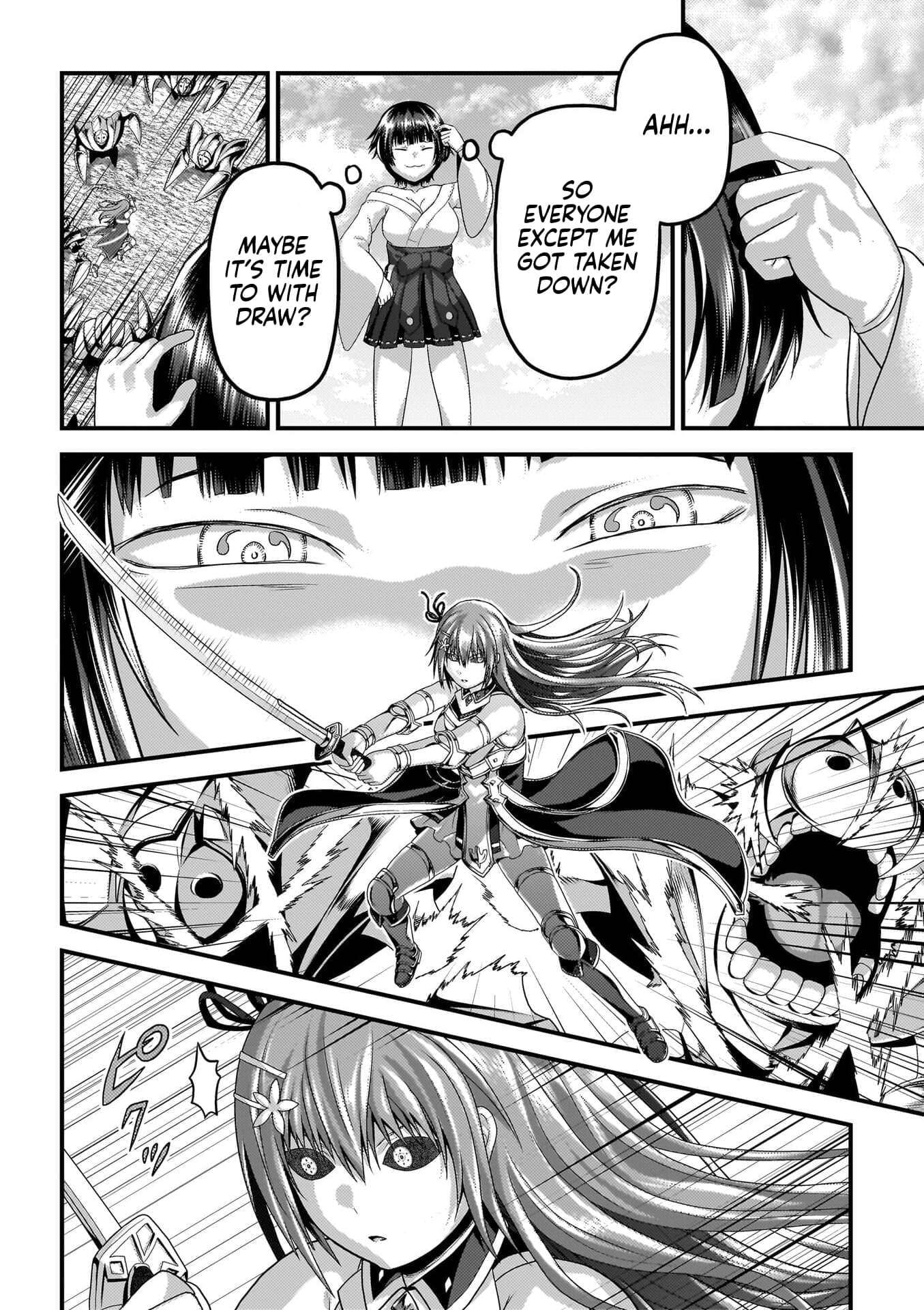 Murabito desu ga Nani ka? Chapter 89 - Page 27