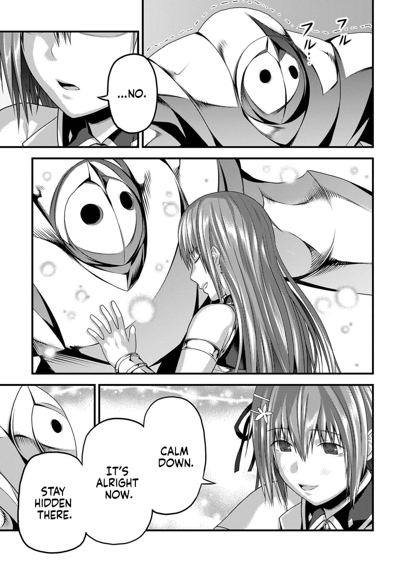 Murabito desu ga Nani ka? Chapter 89 - Page 28