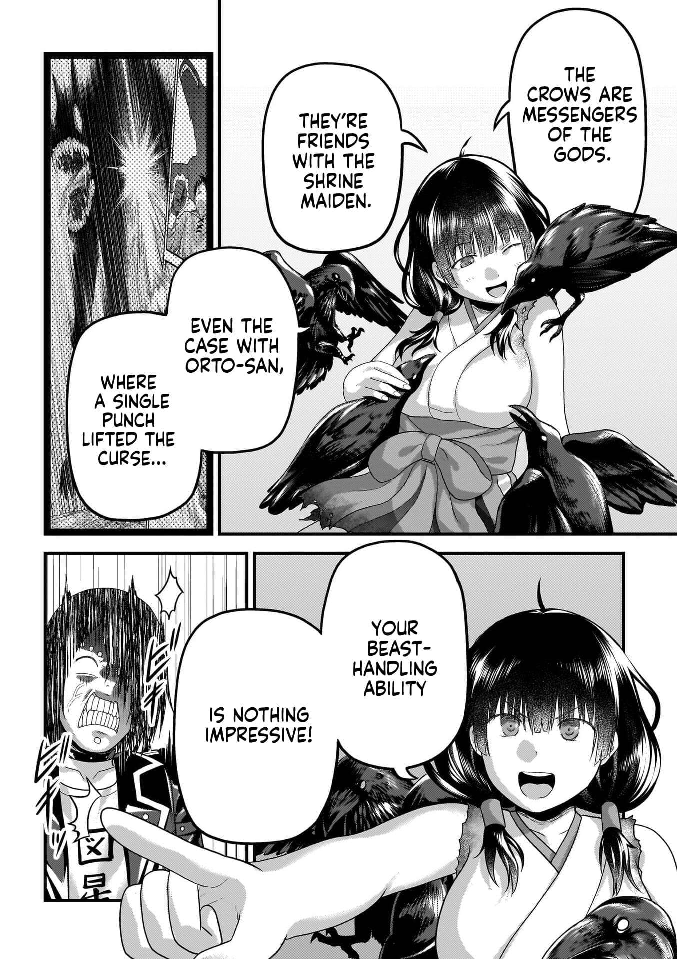 Murabito desu ga Nani ka? Chapter 89 - Page 3