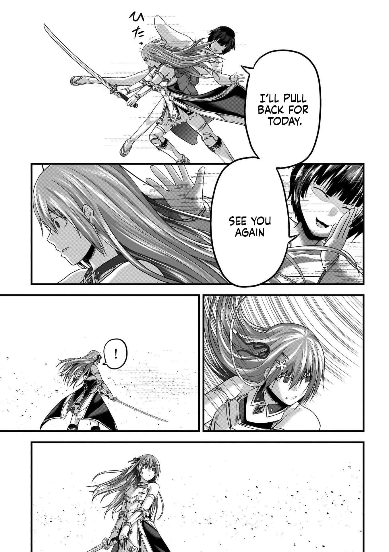 Murabito desu ga Nani ka? Chapter 89 - Page 30