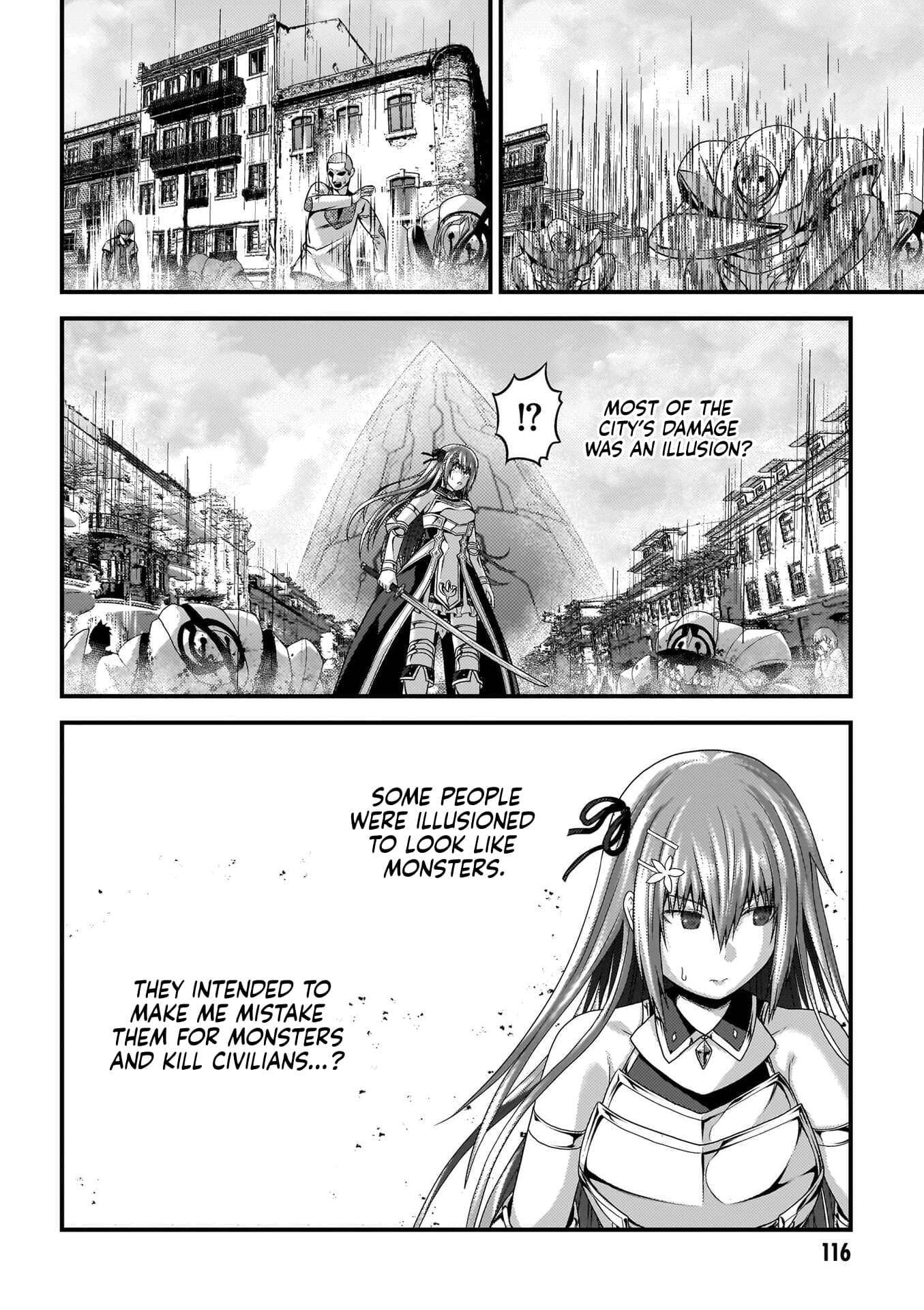 Murabito desu ga Nani ka? Chapter 89 - Page 31