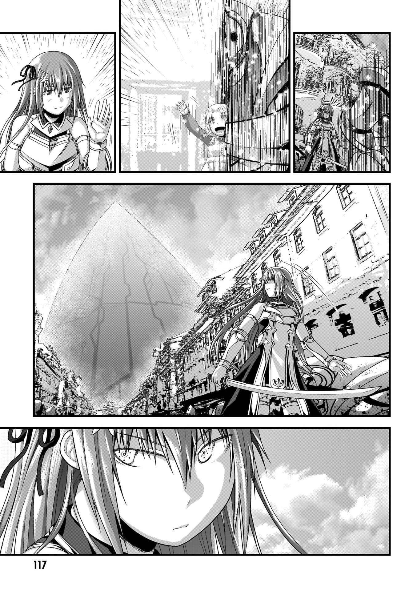 Murabito desu ga Nani ka? Chapter 89 - Page 32