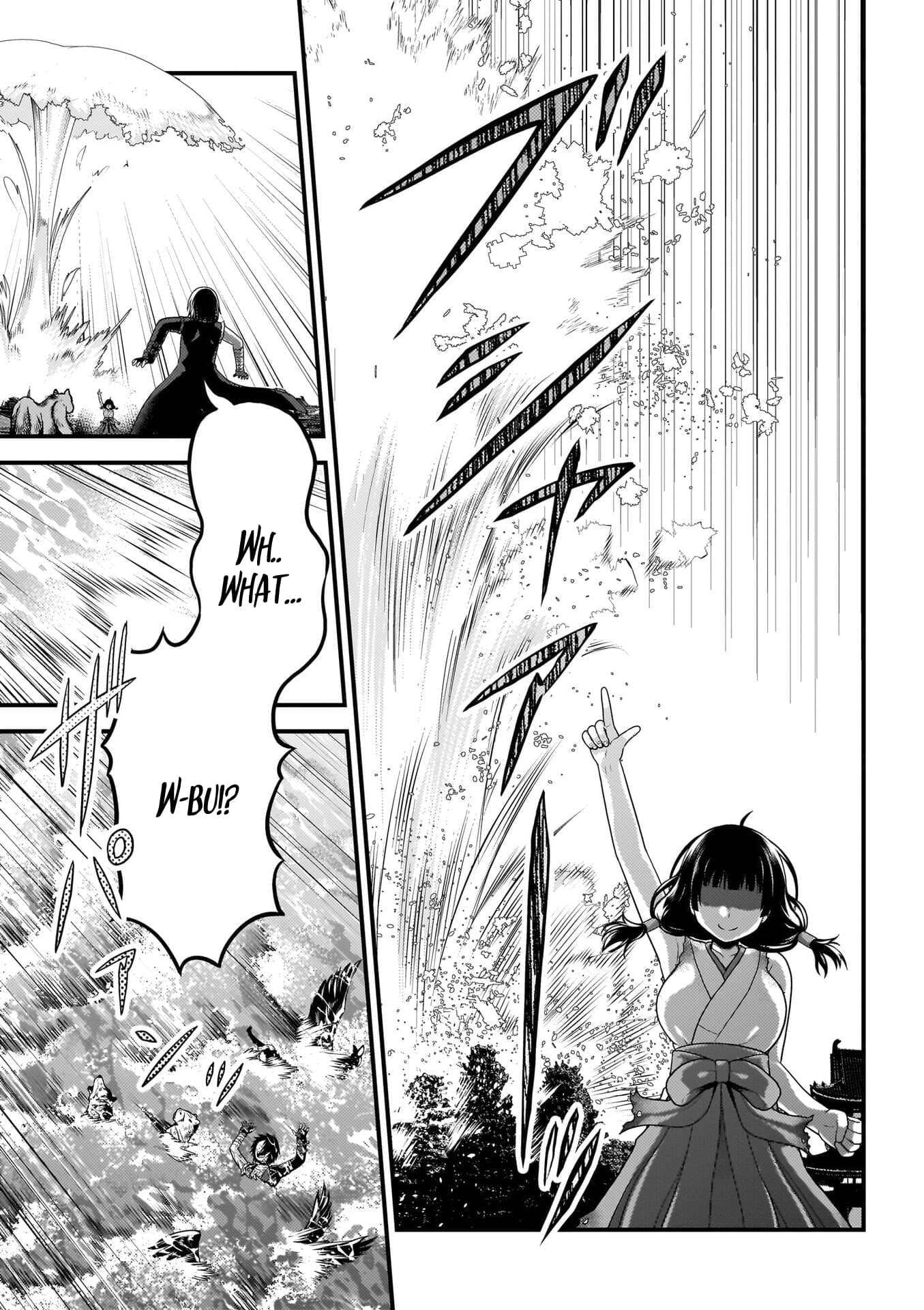 Murabito desu ga Nani ka? Chapter 89 - Page 6