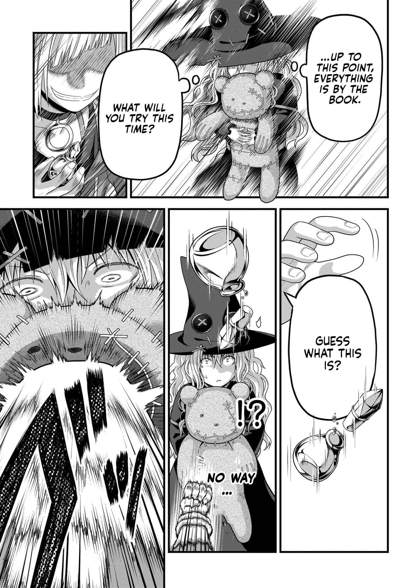 Murabito desu ga Nani ka? Chapter 90 - Page 10