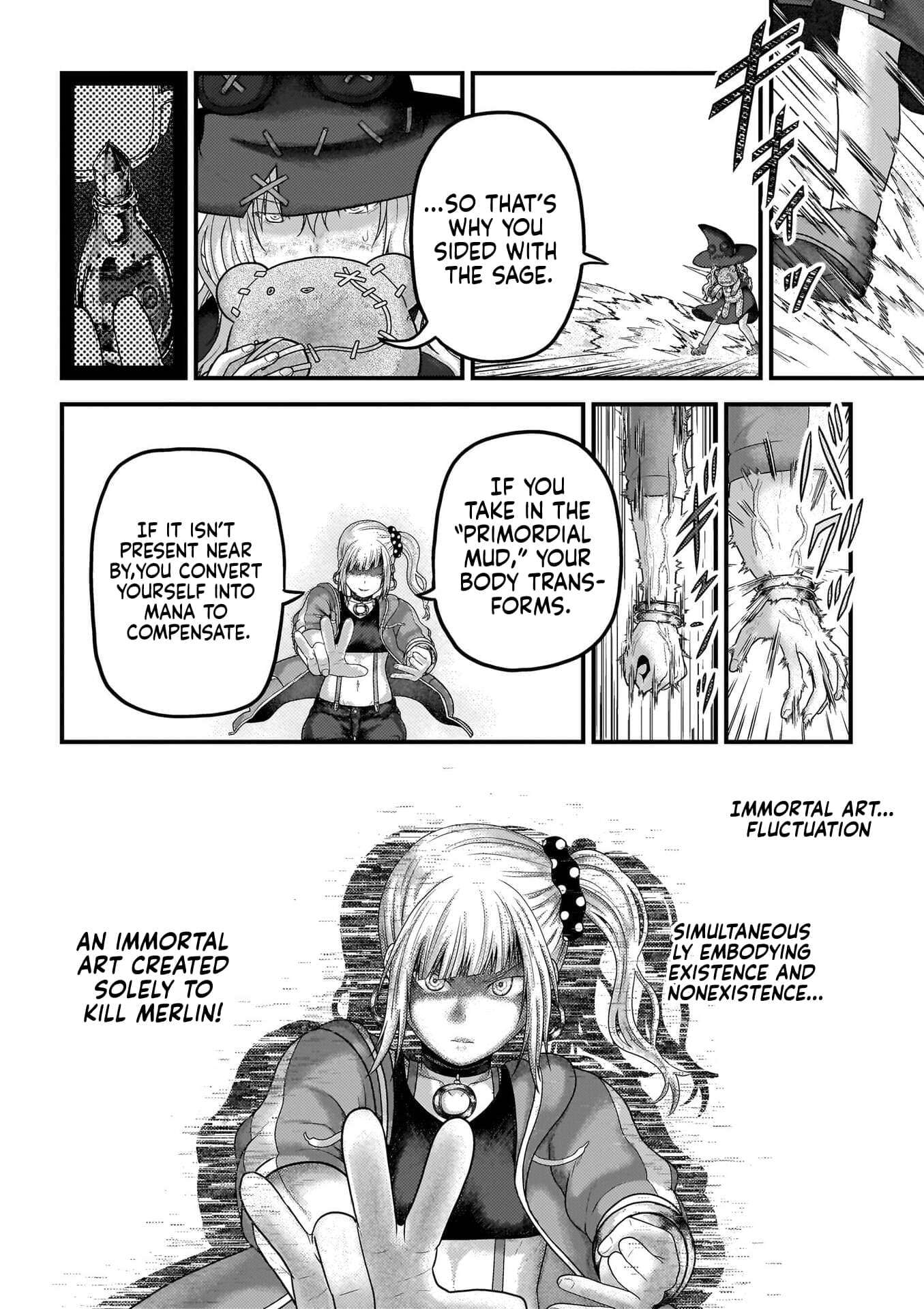 Murabito desu ga Nani ka? Chapter 90 - Page 11