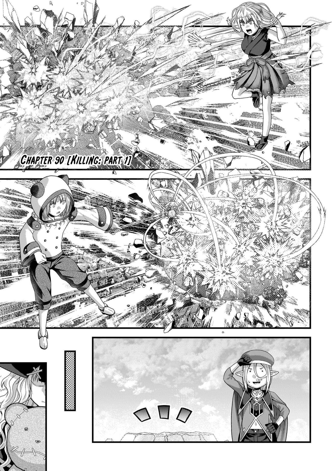 Murabito desu ga Nani ka? Chapter 90 - Page 2