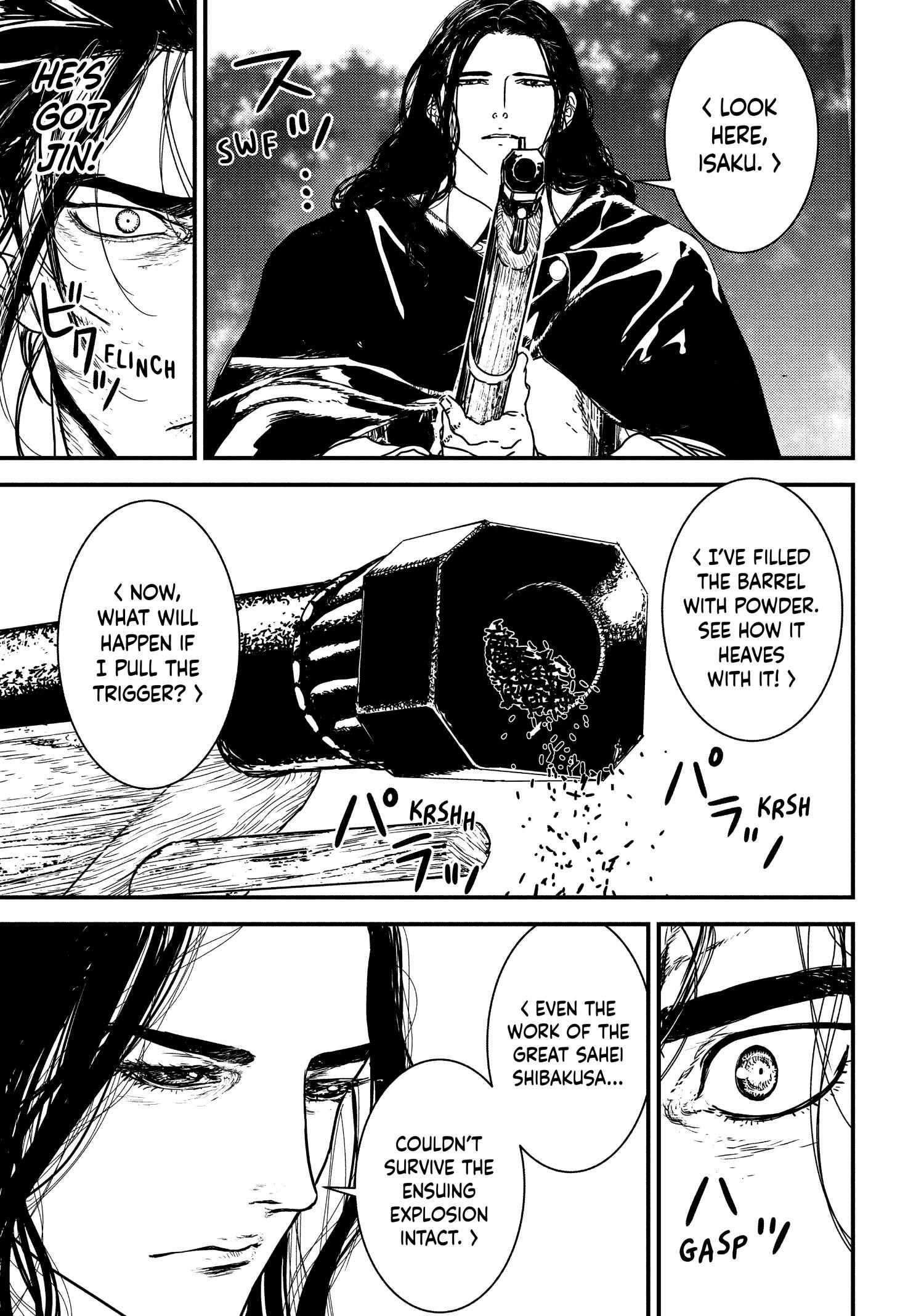 Issak Chapter 51 - Page 13