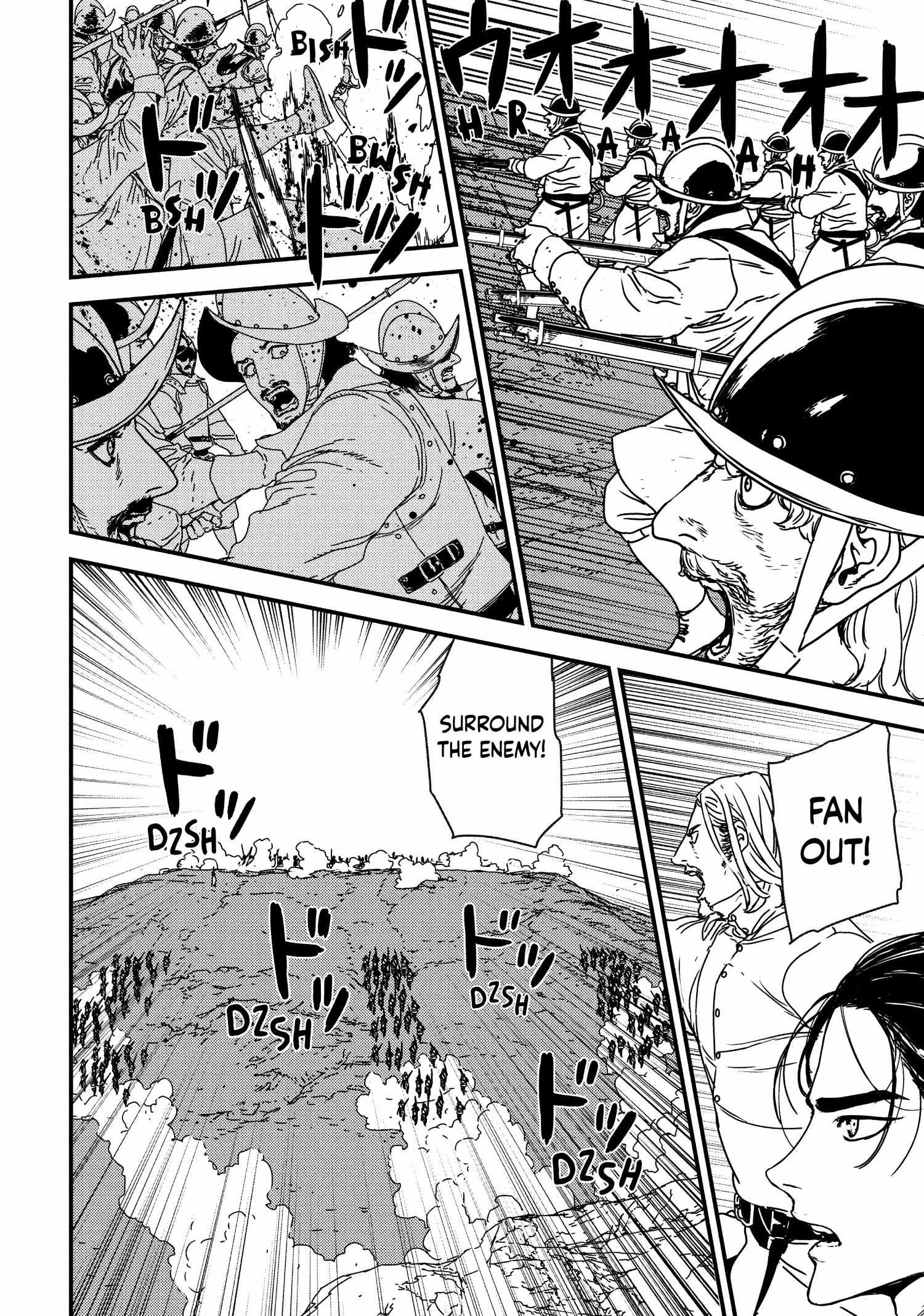 Issak Chapter 51 - Page 2