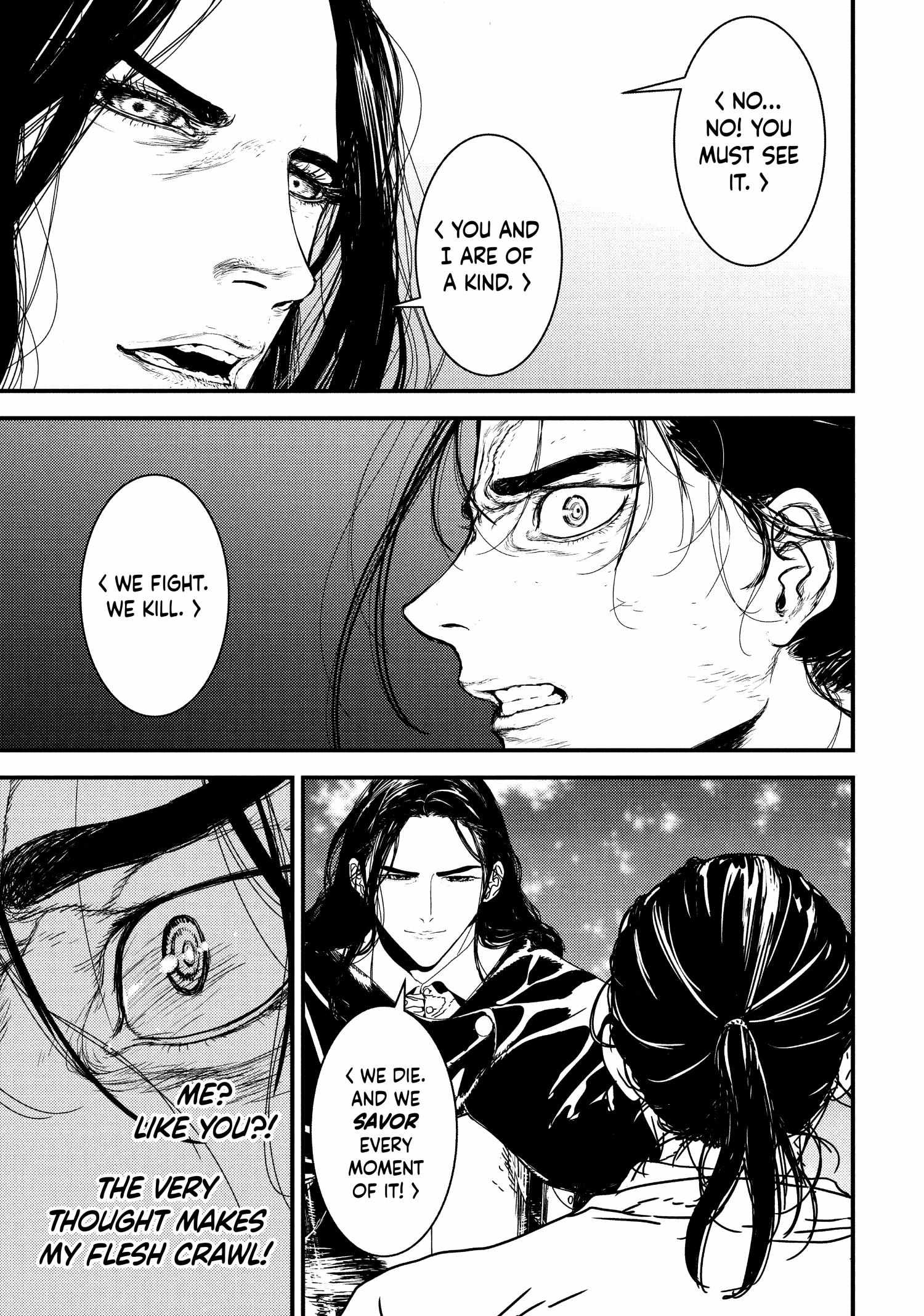 Issak Chapter 51 - Page 21
