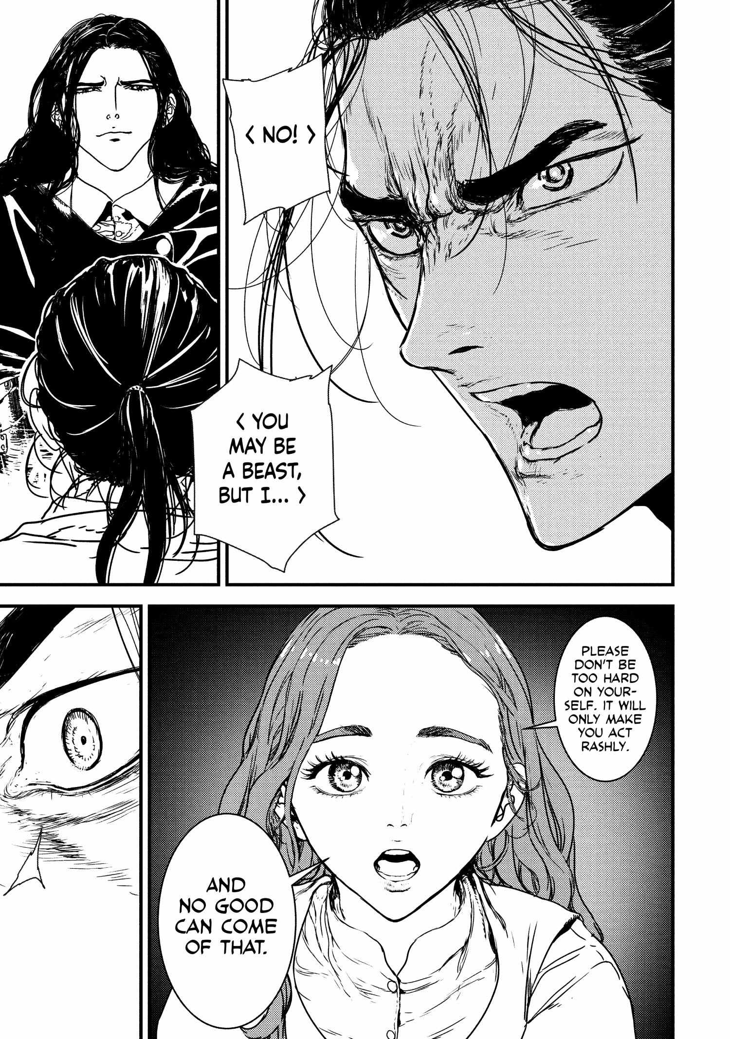 Issak Chapter 51 - Page 23
