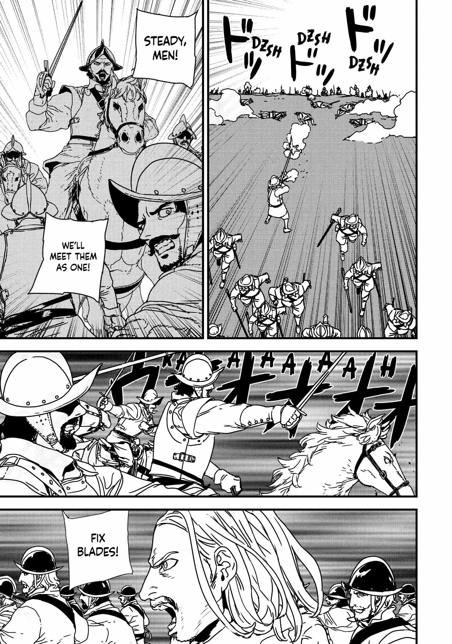 Issak Chapter 51 - Page 3