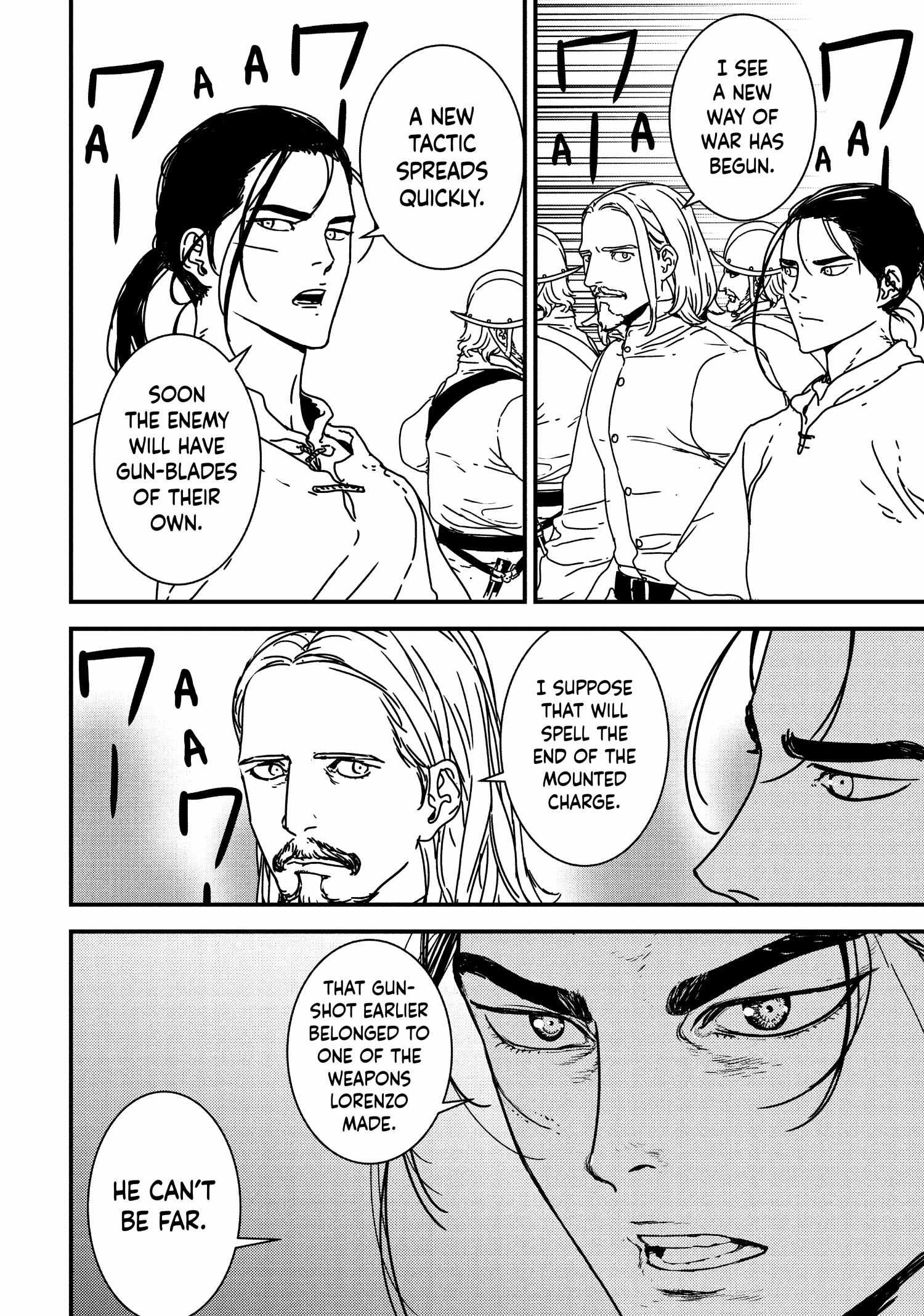 Issak Chapter 51 - Page 8