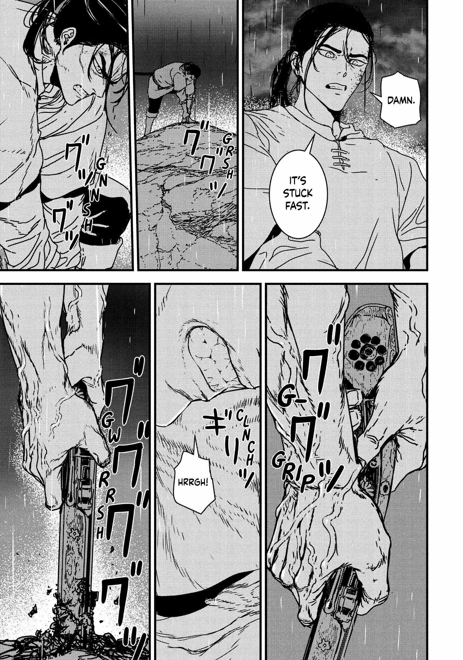 Issak Chapter 52 - Page 17