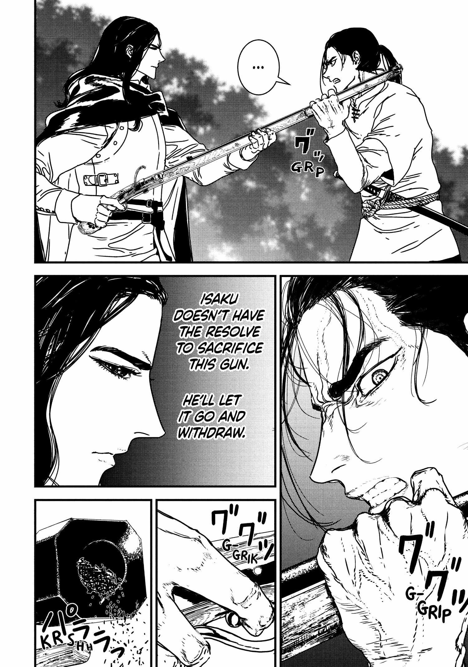 Issak Chapter 52 - Page 2