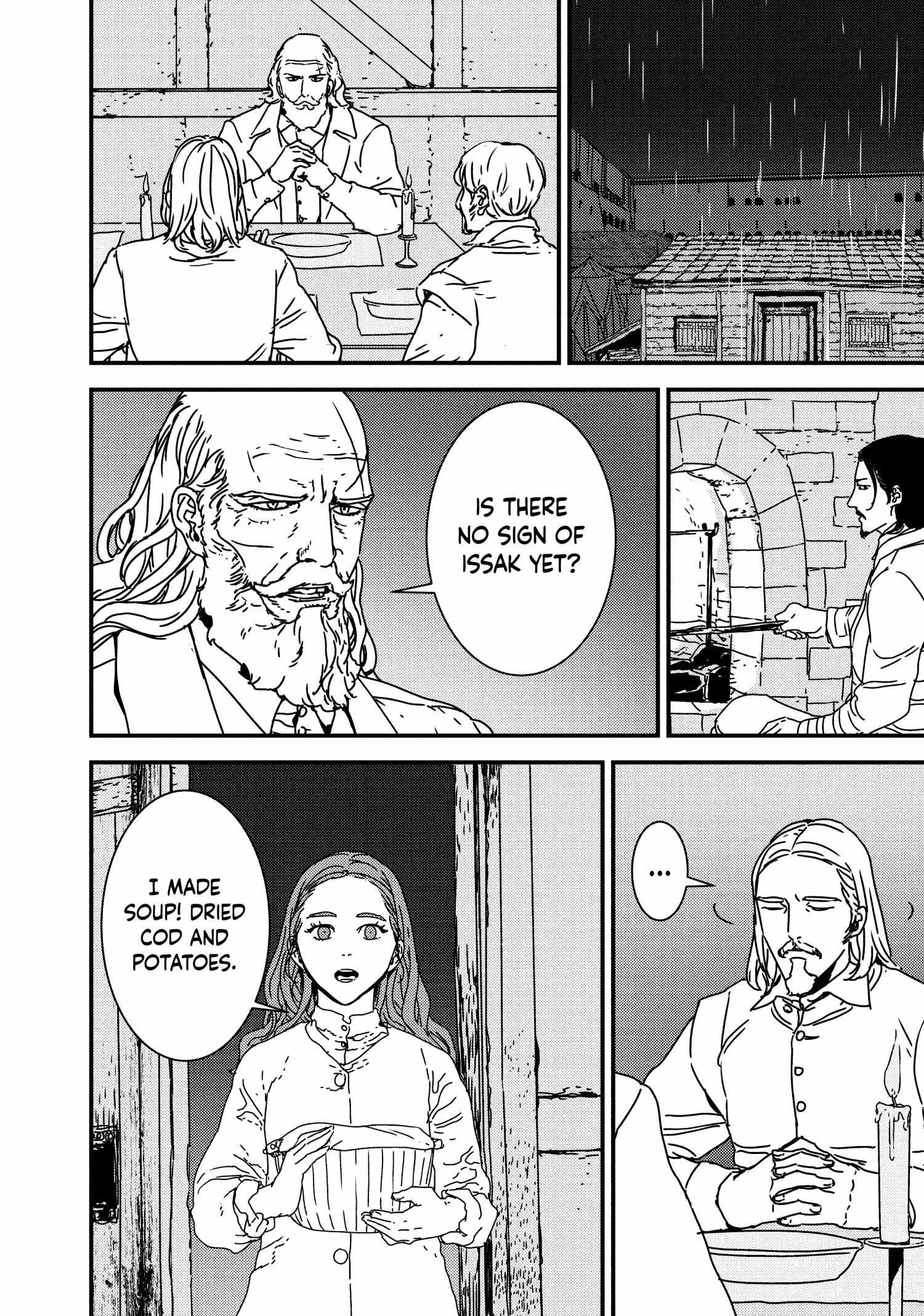 Issak Chapter 52 - Page 22