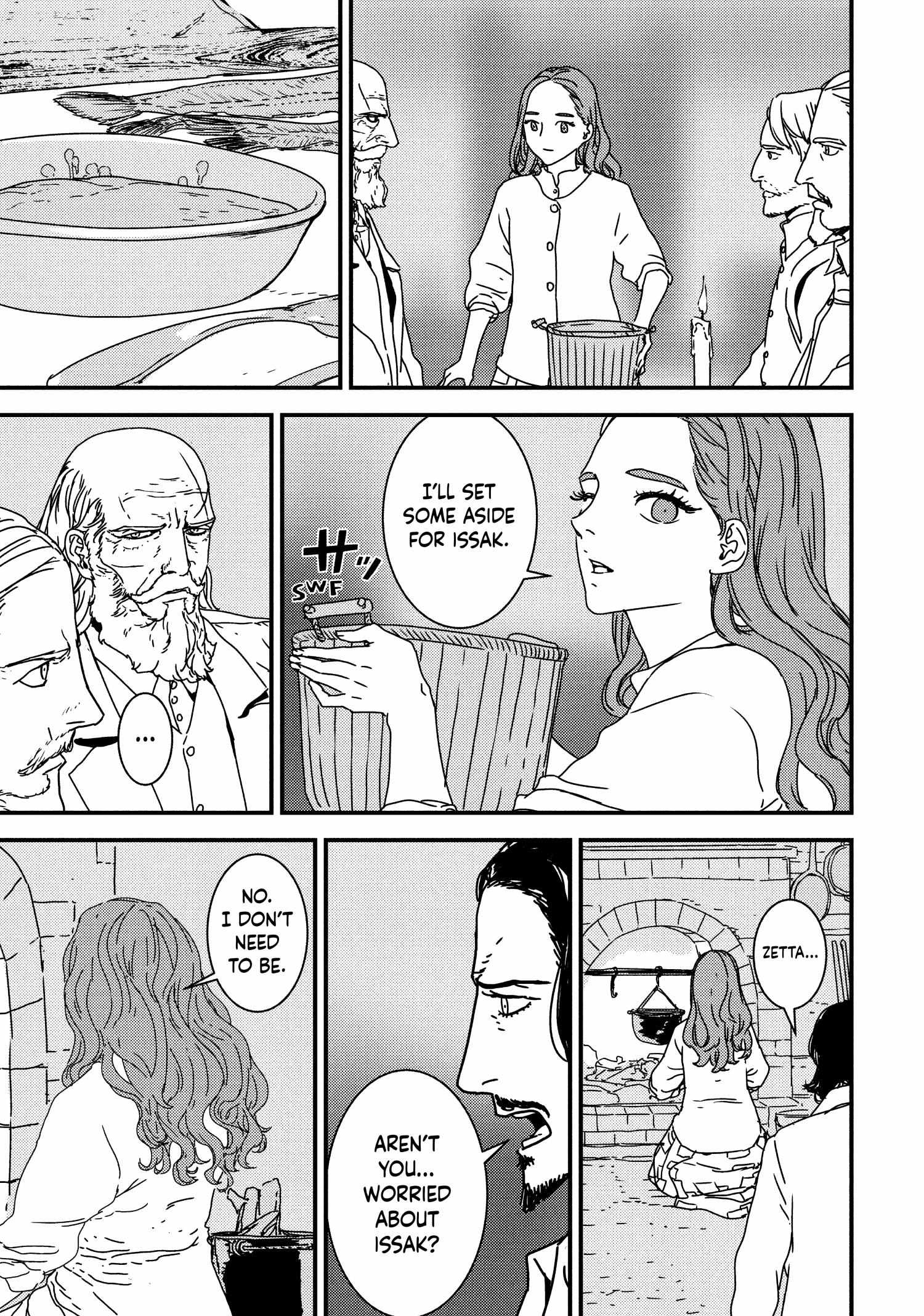 Issak Chapter 52 - Page 23