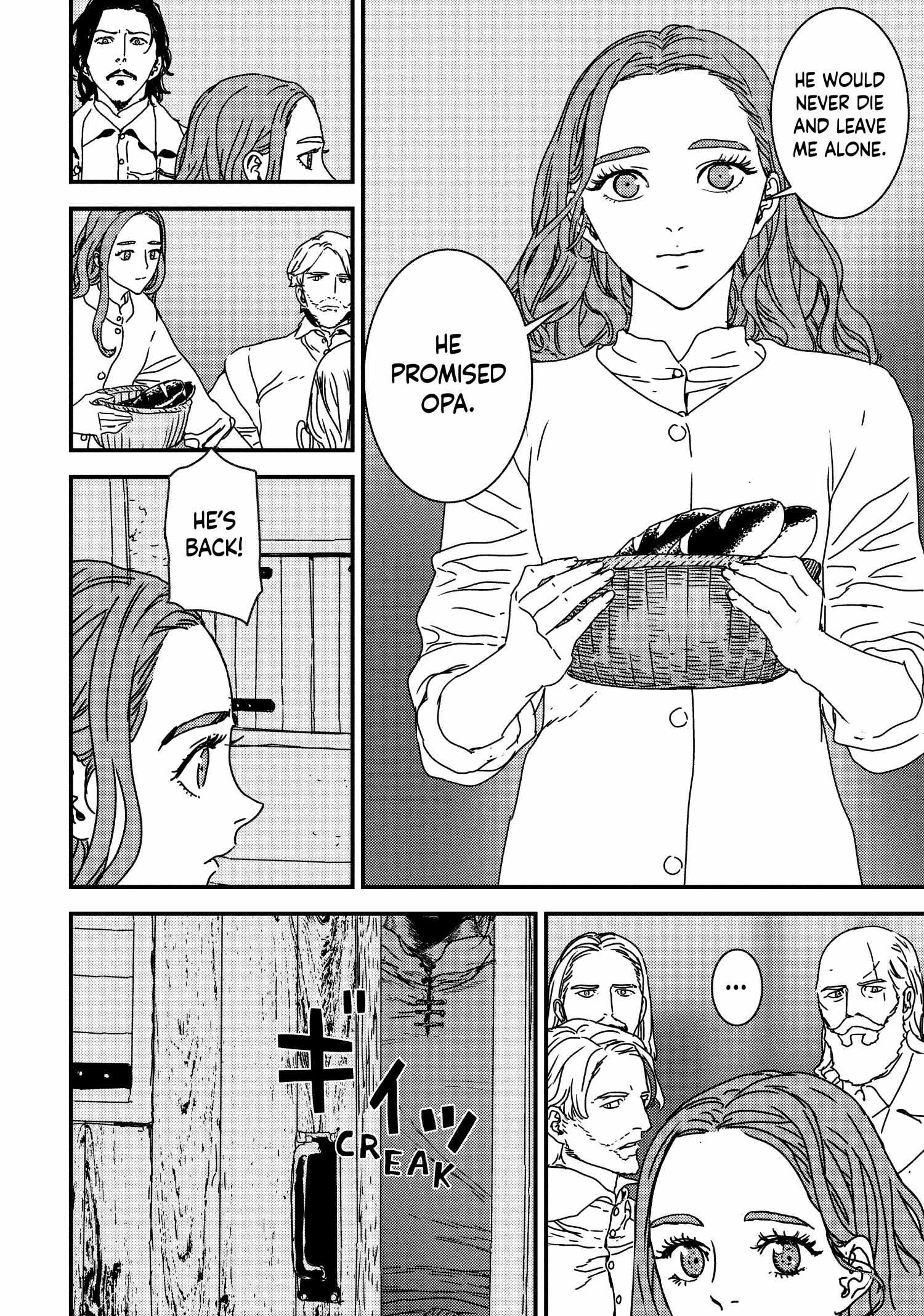 Issak Chapter 52 - Page 24