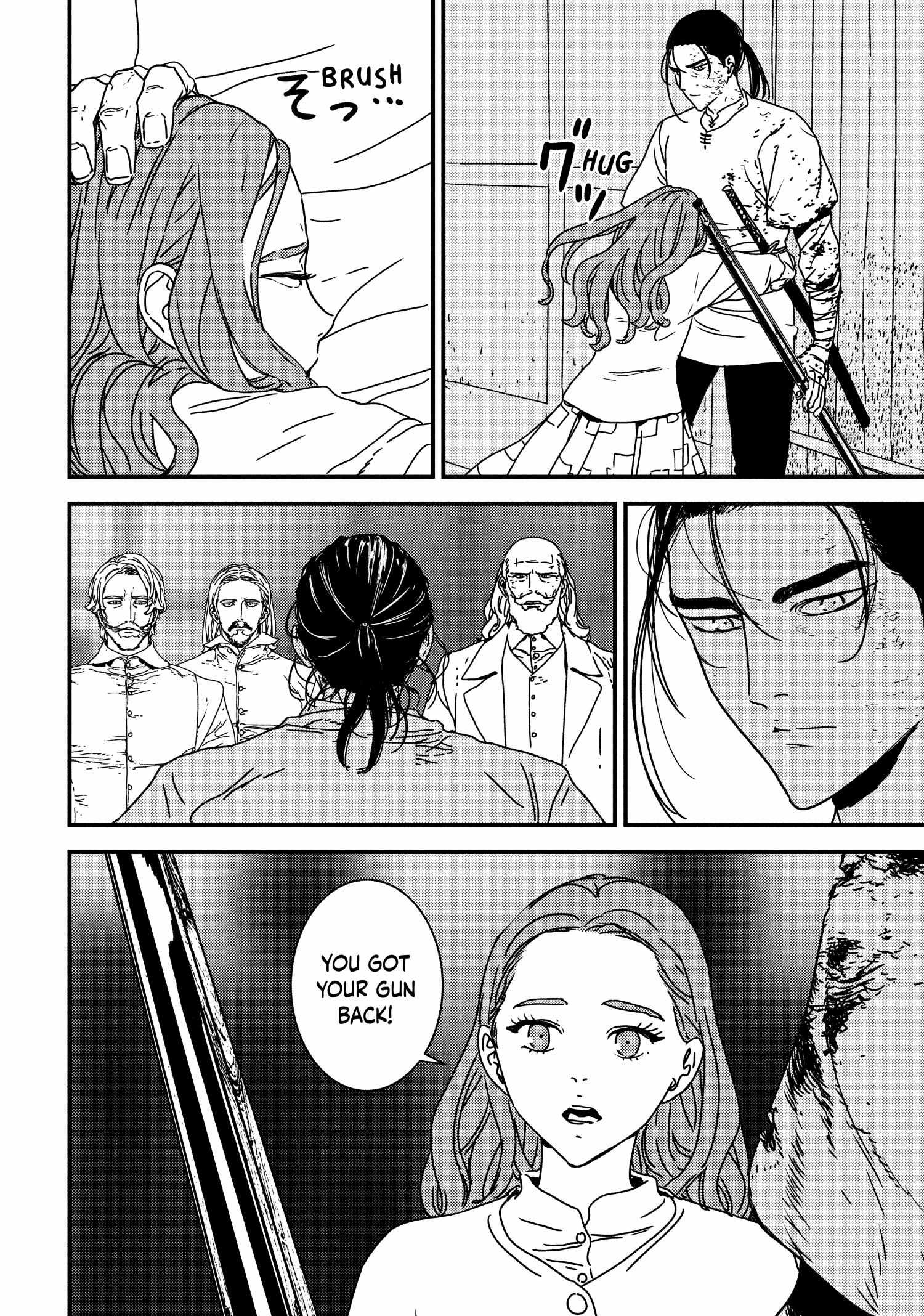 Issak Chapter 52 - Page 26