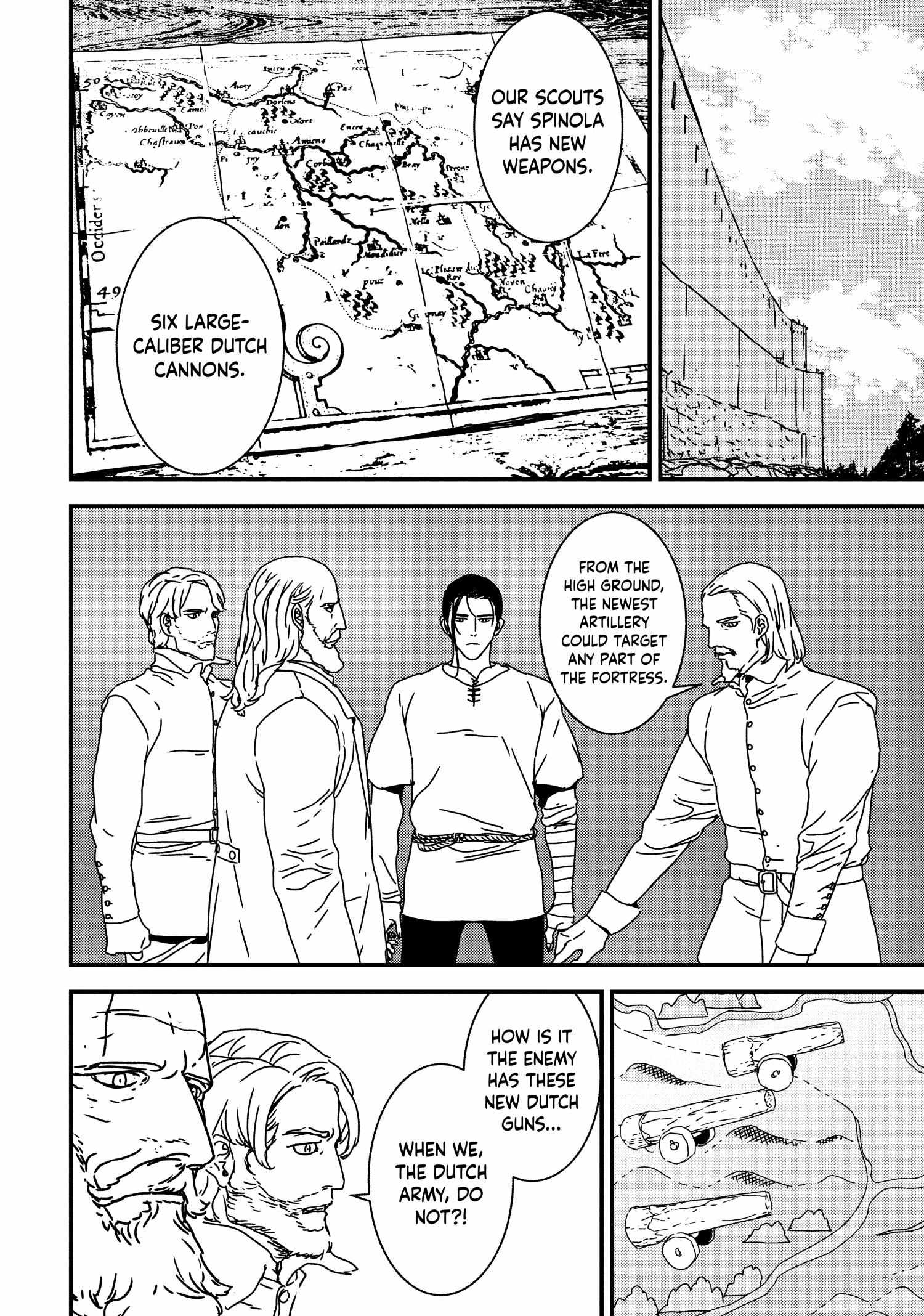 Issak Chapter 52 - Page 28