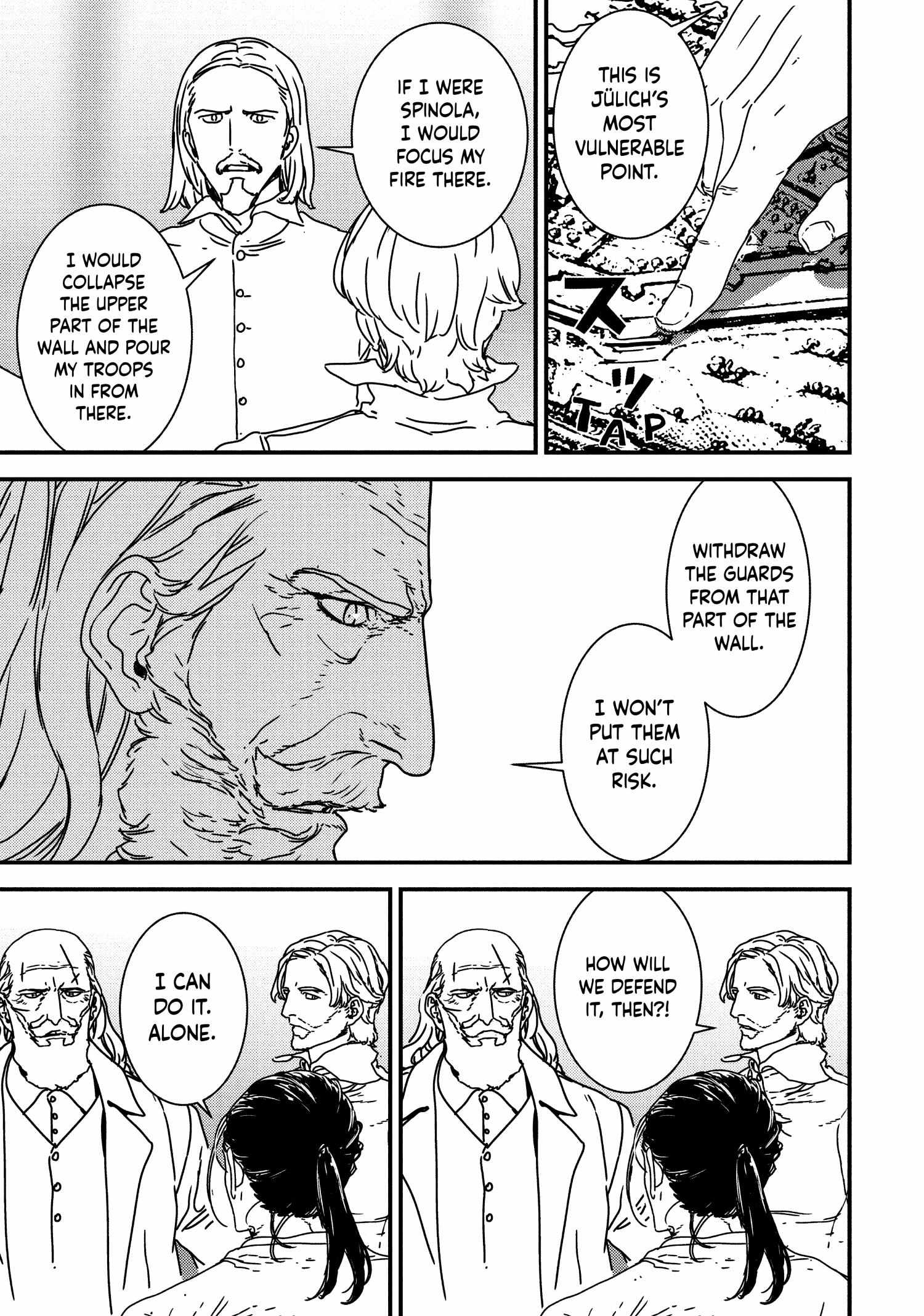 Issak Chapter 52 - Page 29