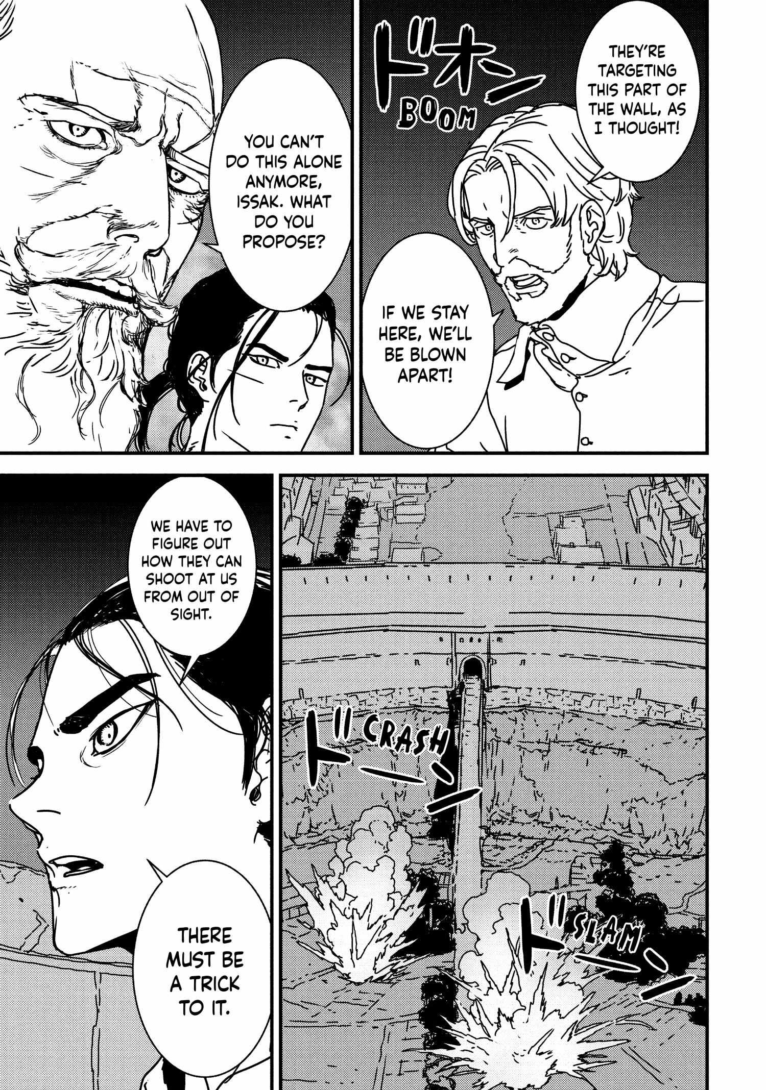 Issak Chapter 53 - Page 13
