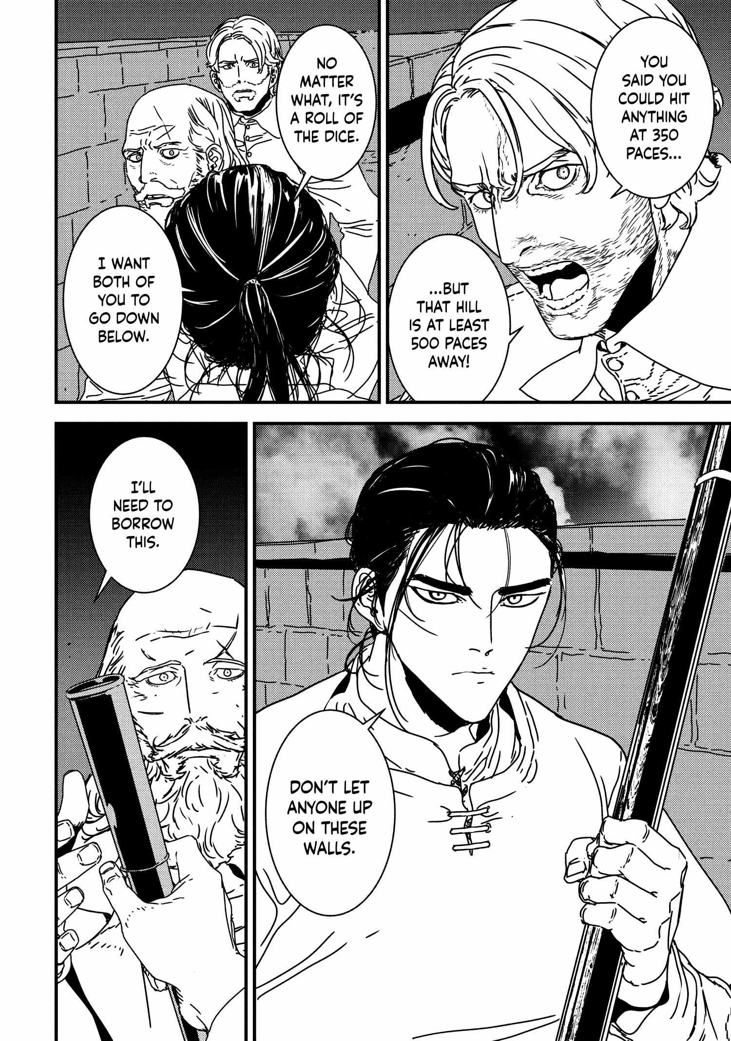 Issak Chapter 53 - Page 14
