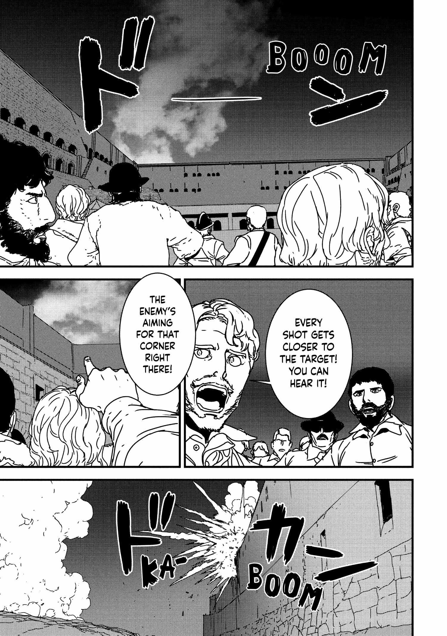 Issak Chapter 53 - Page 15