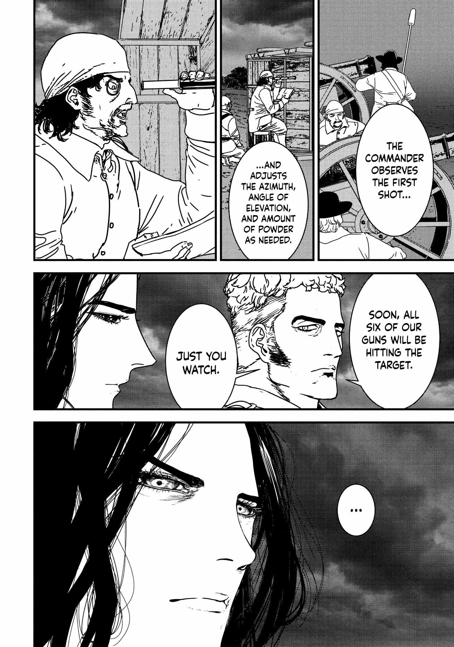 Issak Chapter 53 - Page 20