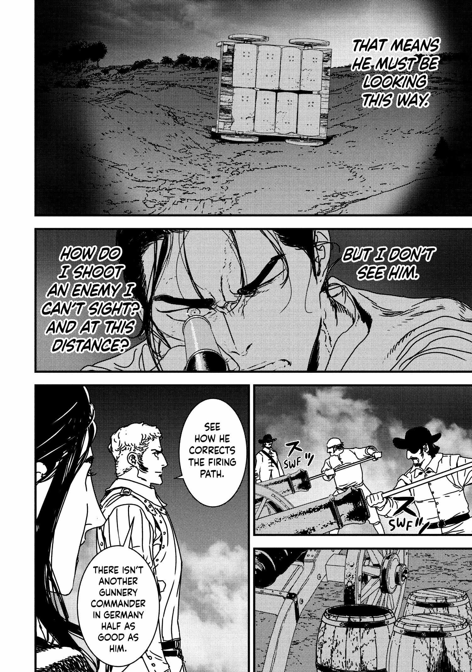 Issak Chapter 53 - Page 24