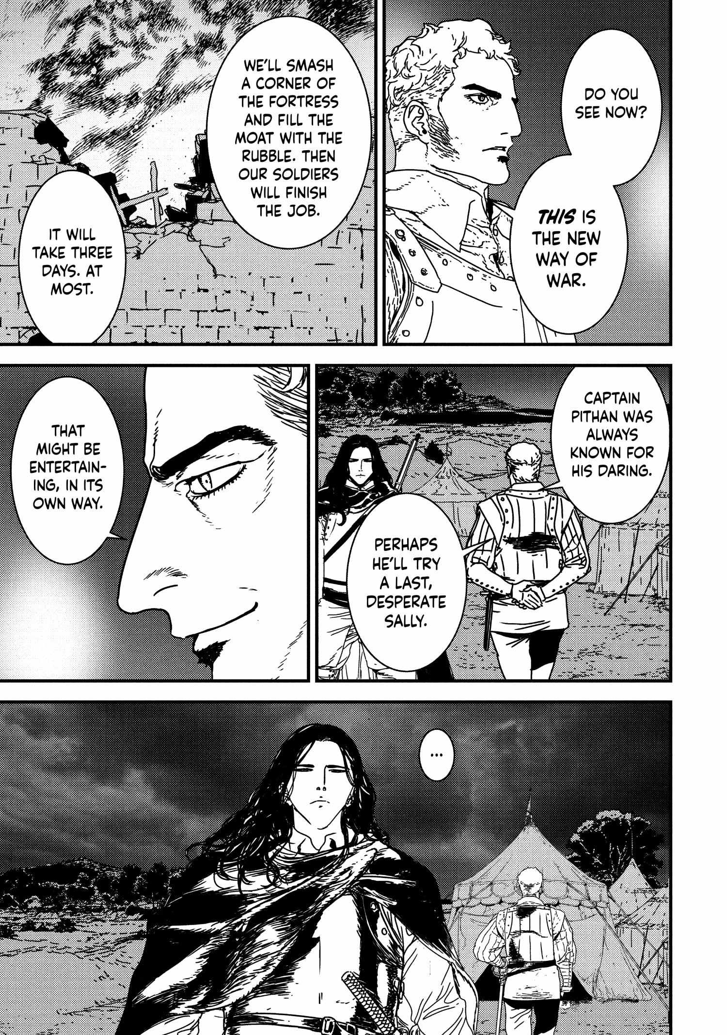 Issak Chapter 53 - Page 25