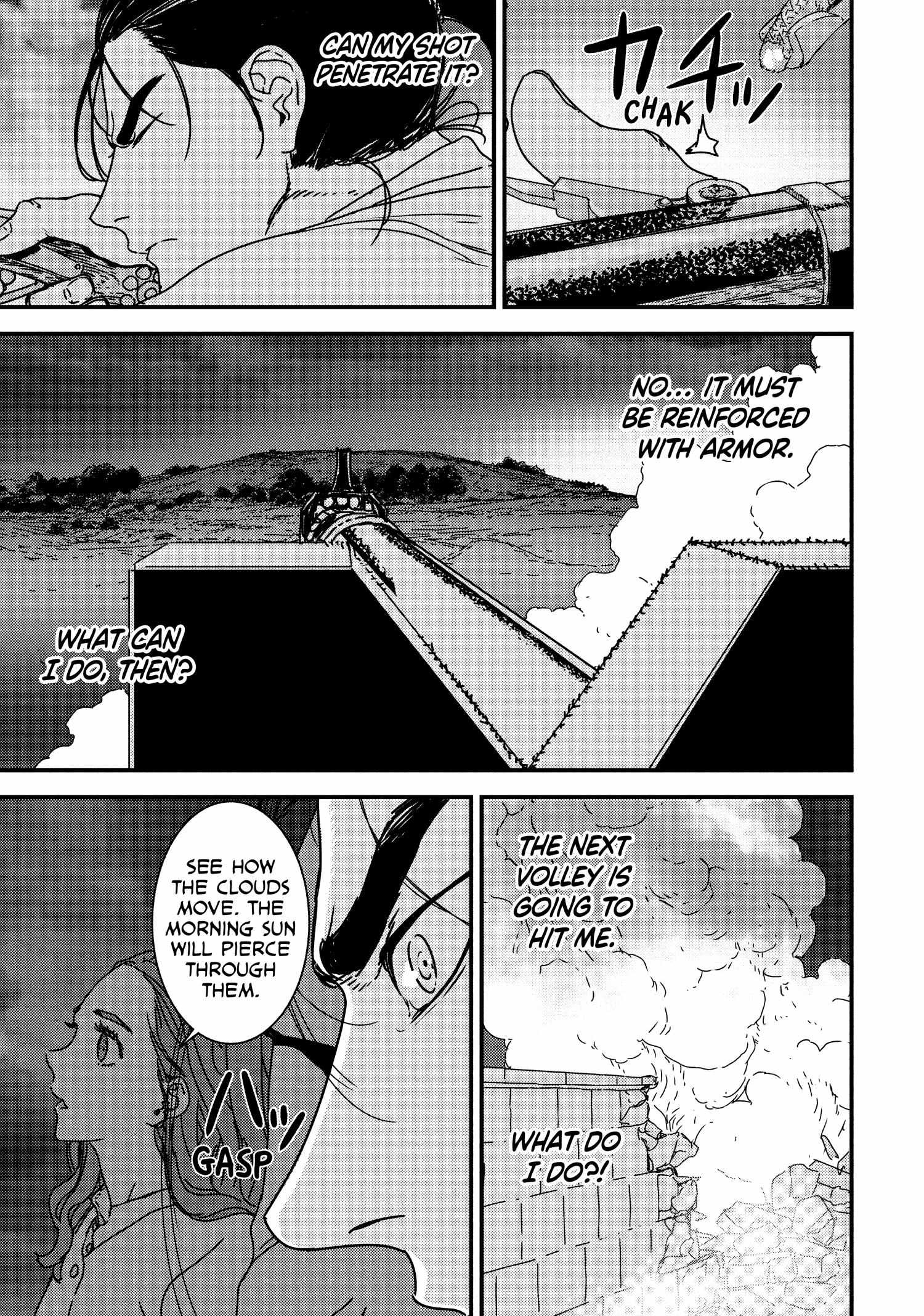 Issak Chapter 53 - Page 27