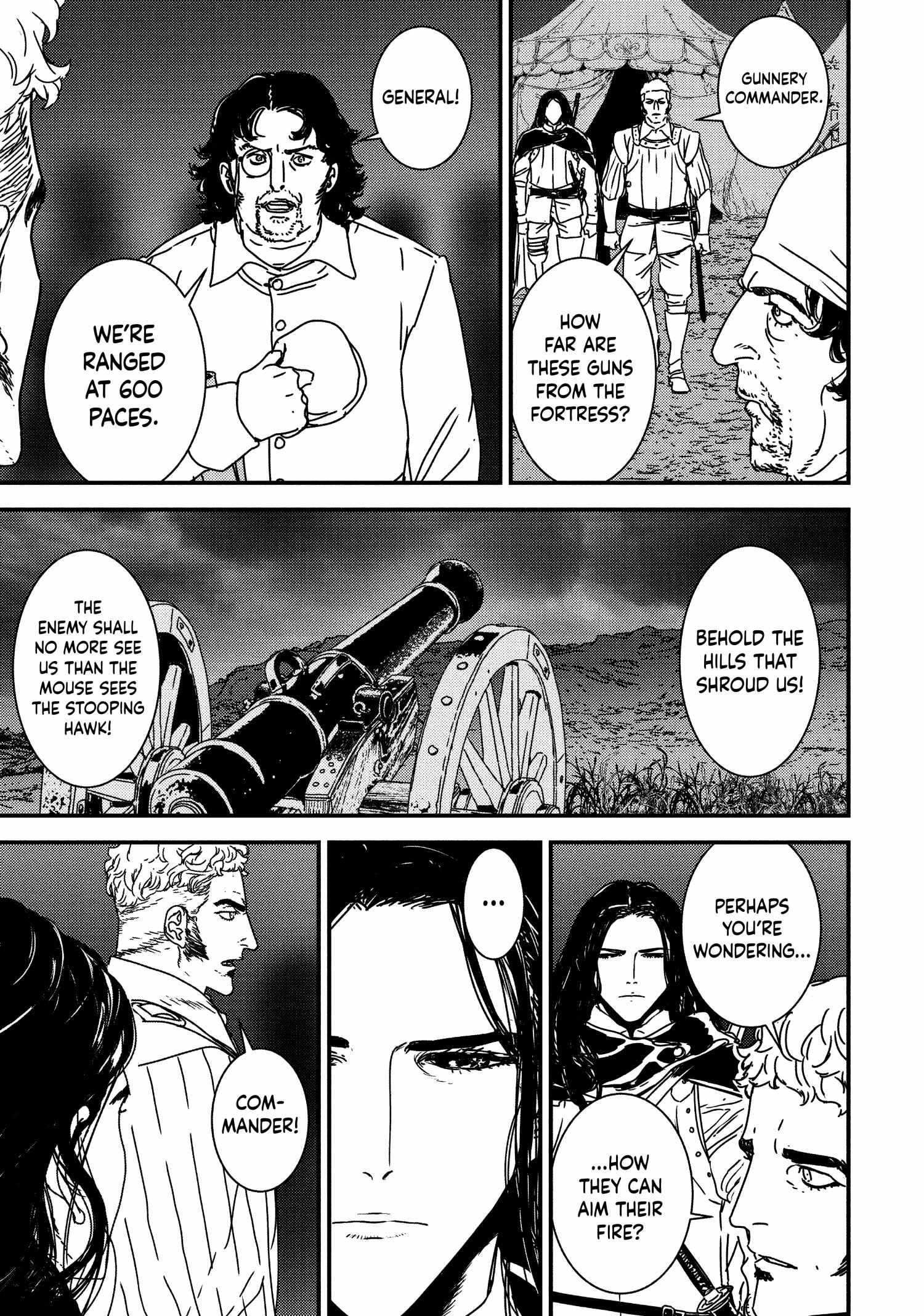 Issak Chapter 53 - Page 7