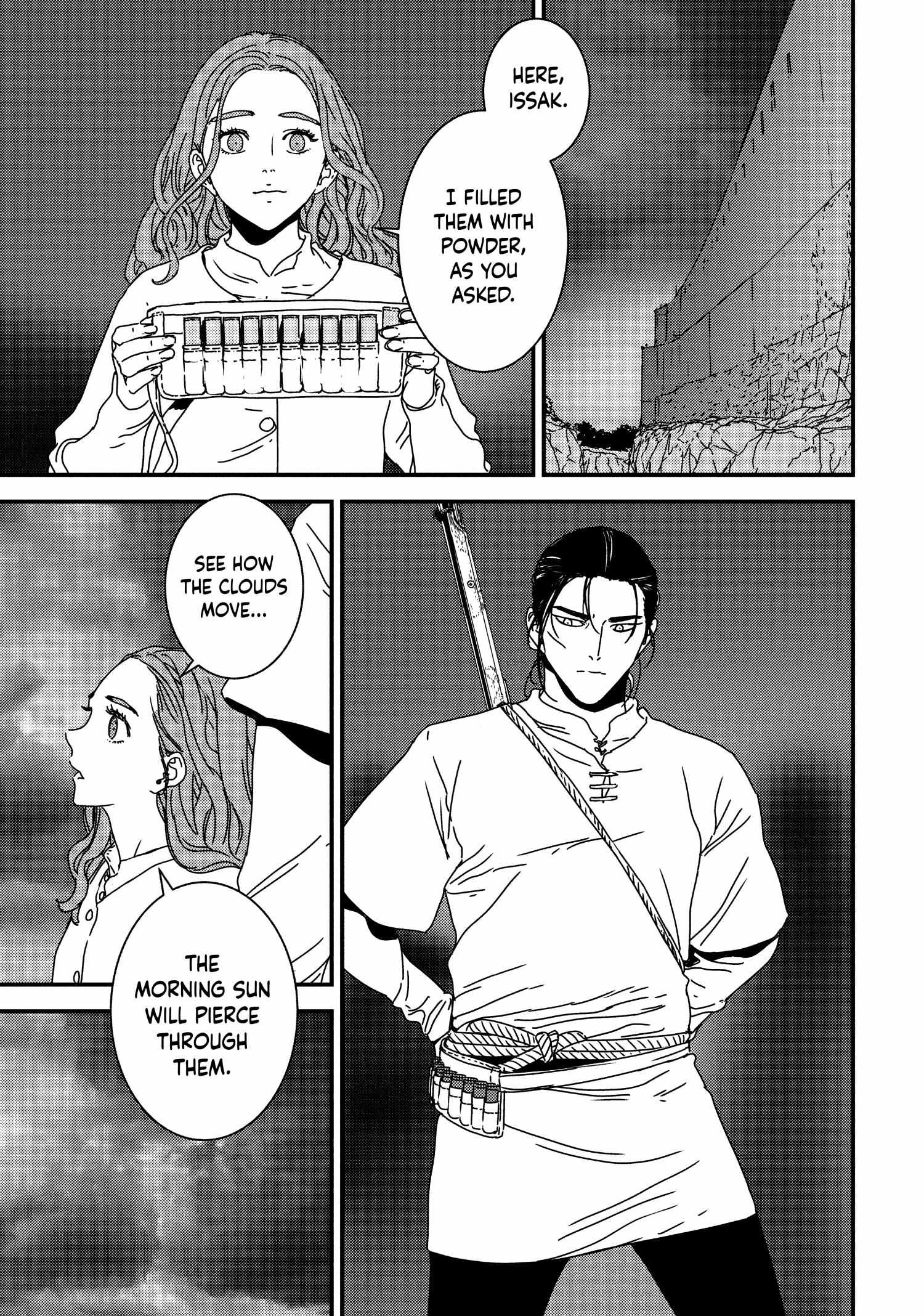 Issak Chapter 53 - Page 9