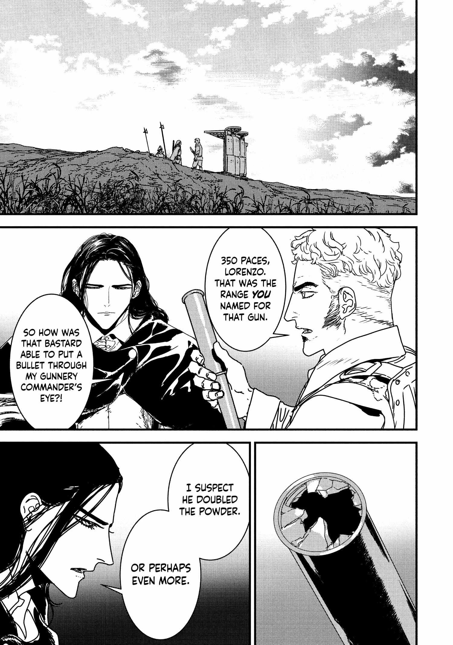 Issak Chapter 54 - Page 13